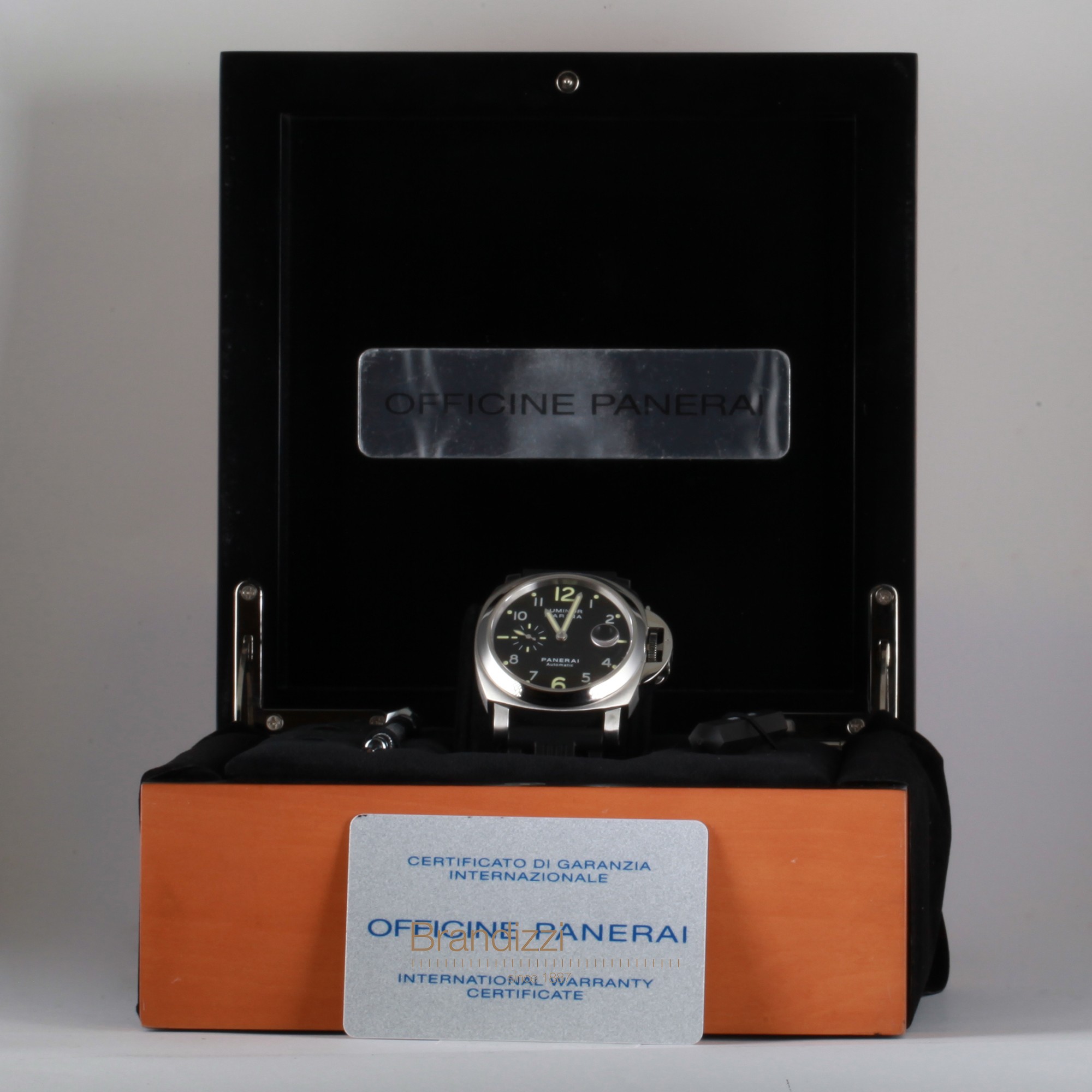 Panerai Luminor Marina PAM00164 - OP6763