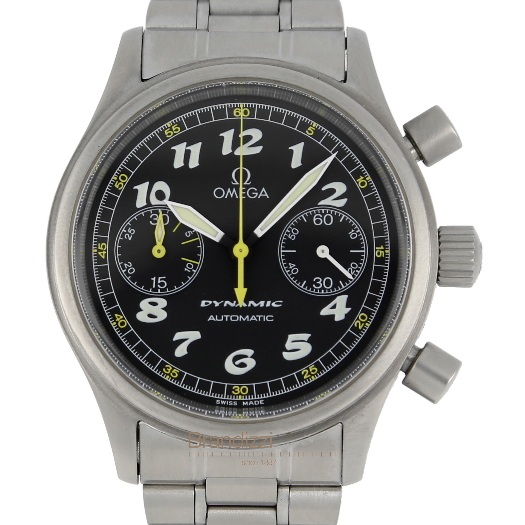 Omega Dynamic Chronograph Ref. 52405000