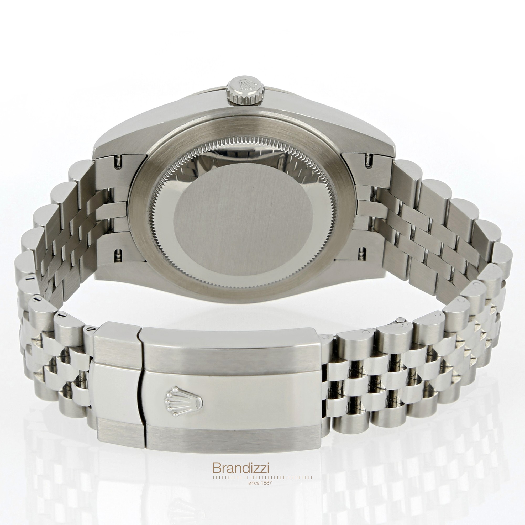 Rolex Date Just Ref. 126334 Wimbledon