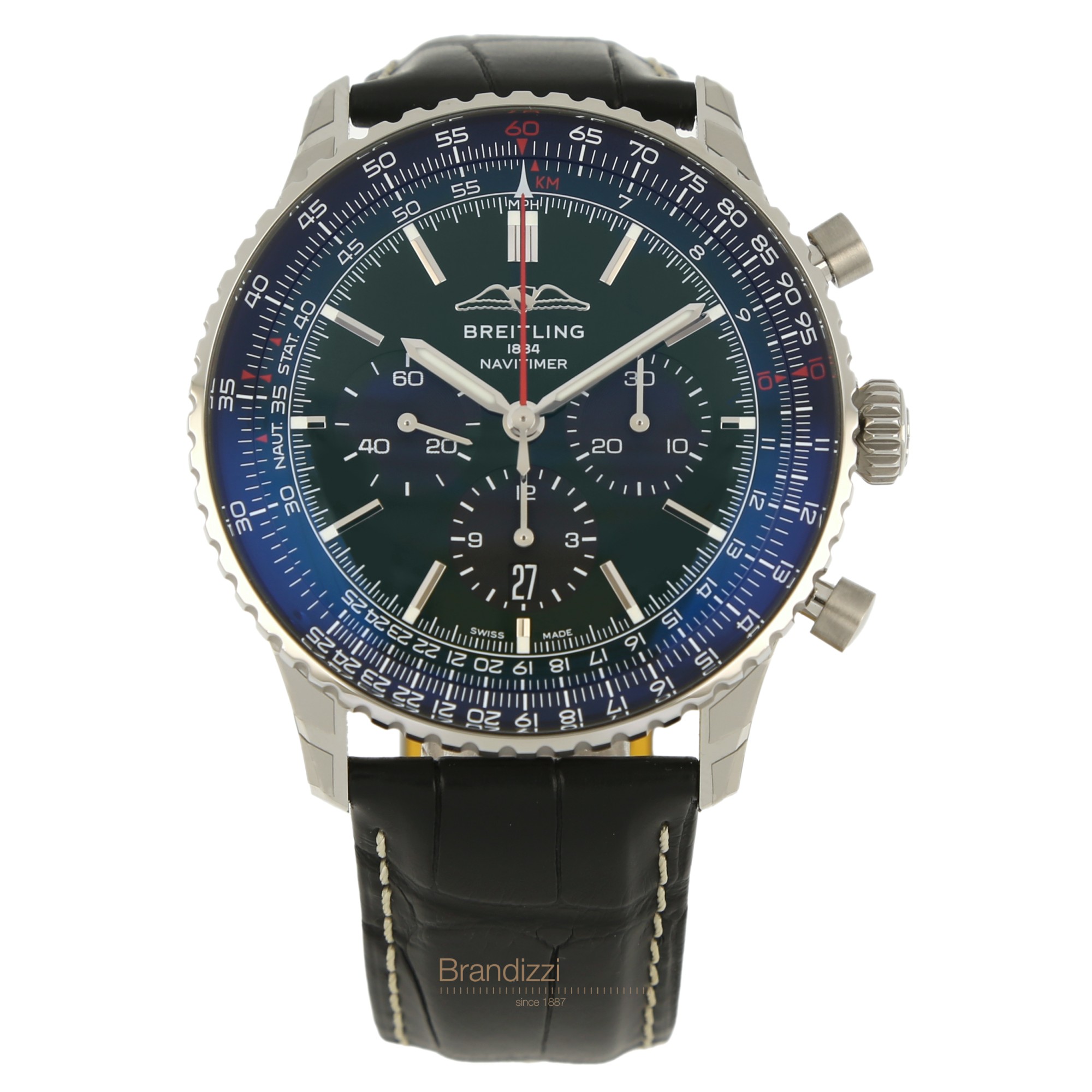 Breitling Navitimer 1 B01 Chronograph Ref. AB0137