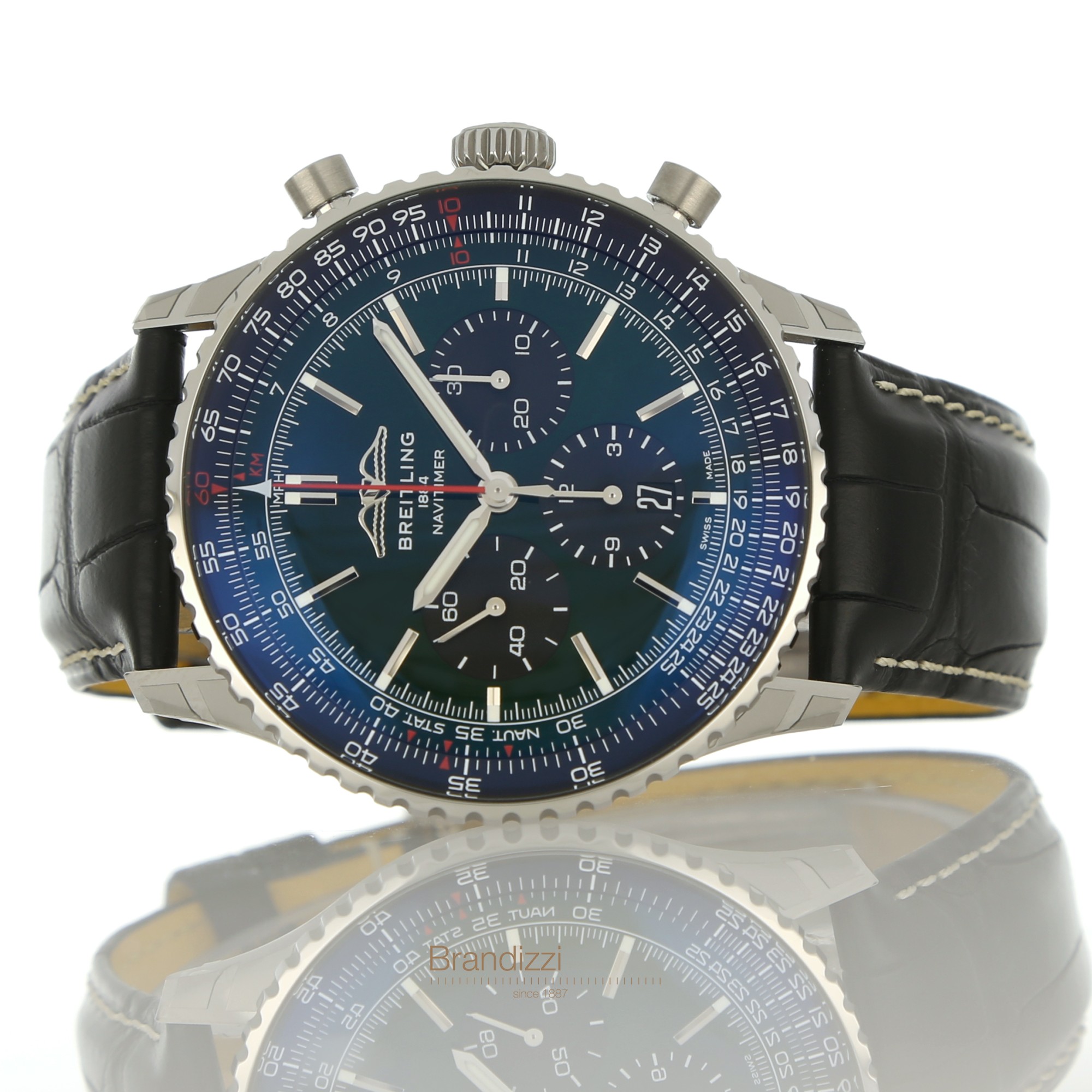 Breitling Navitimer 1 B01 Chronograph Ref. AB0137