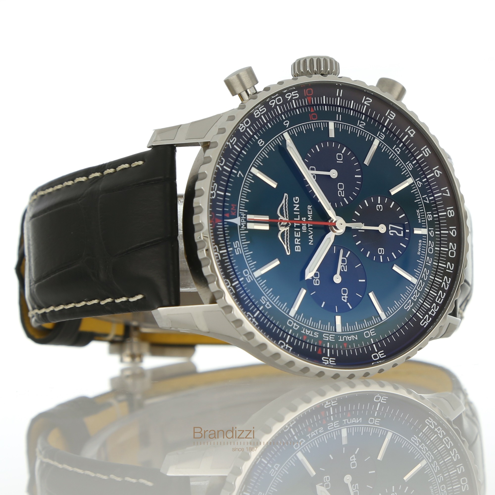 Breitling Navitimer 1 B01 Chronograph Ref. AB0137