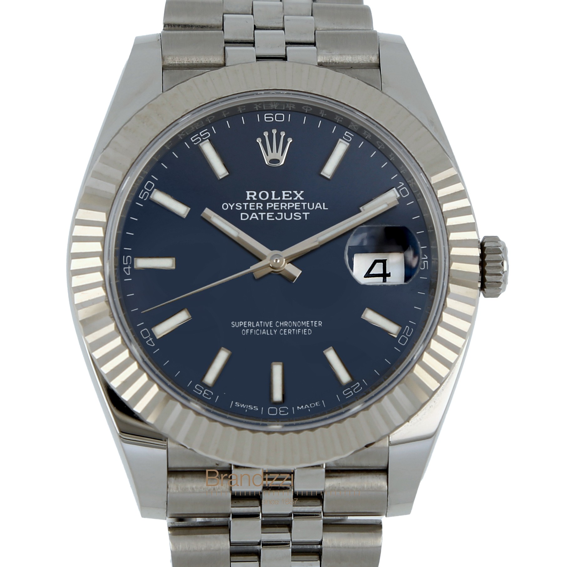 Rolex Date Just Ref. 126334