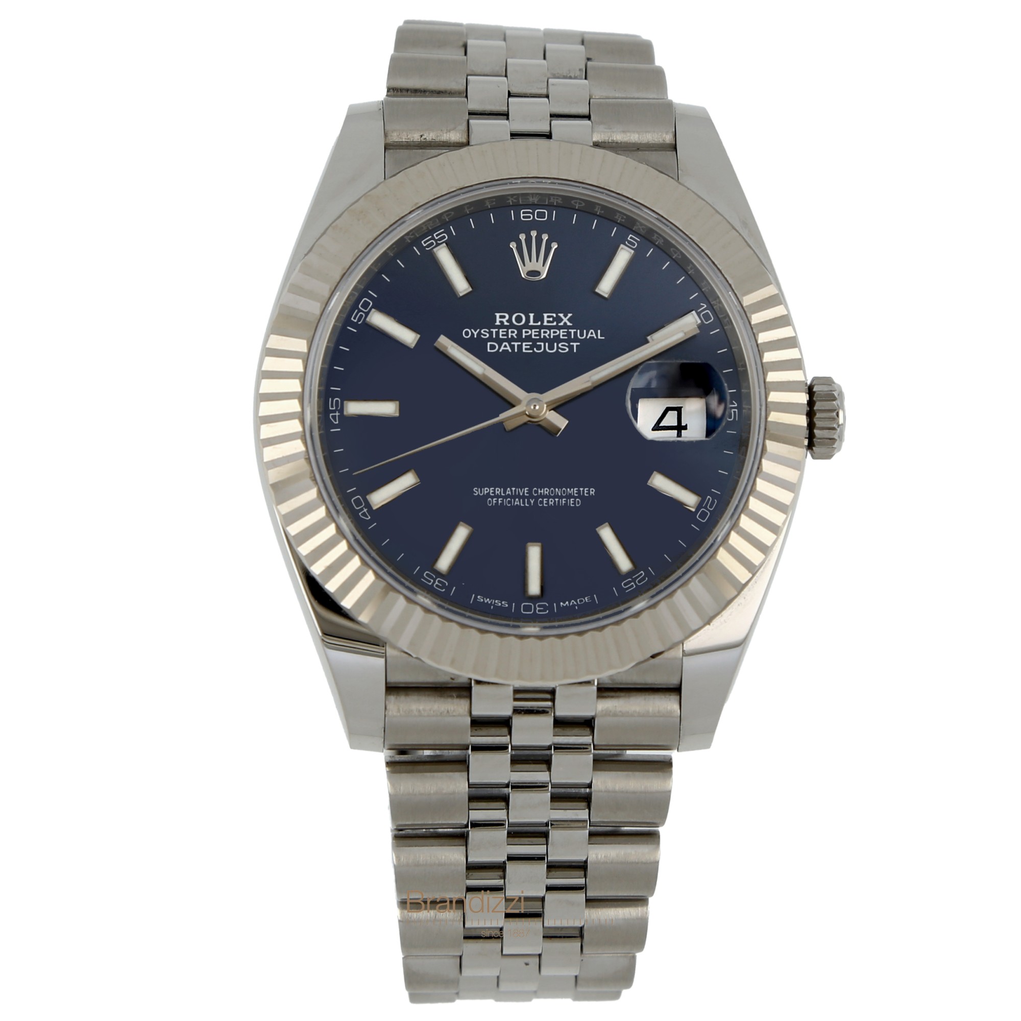 Rolex Date Just Ref. 126334