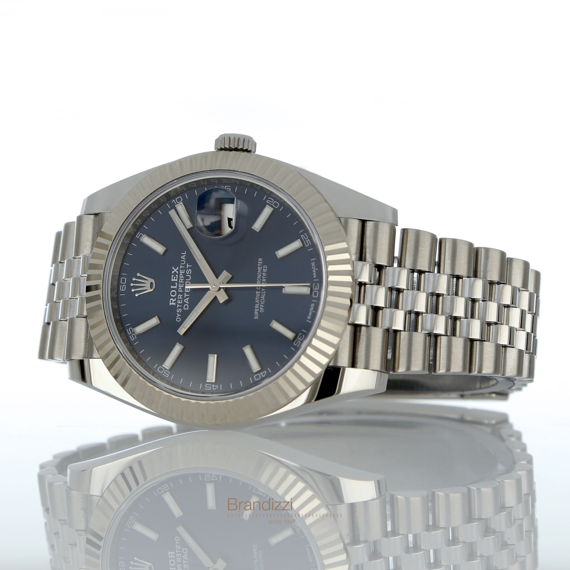 Rolex Date Just Ref. 126334