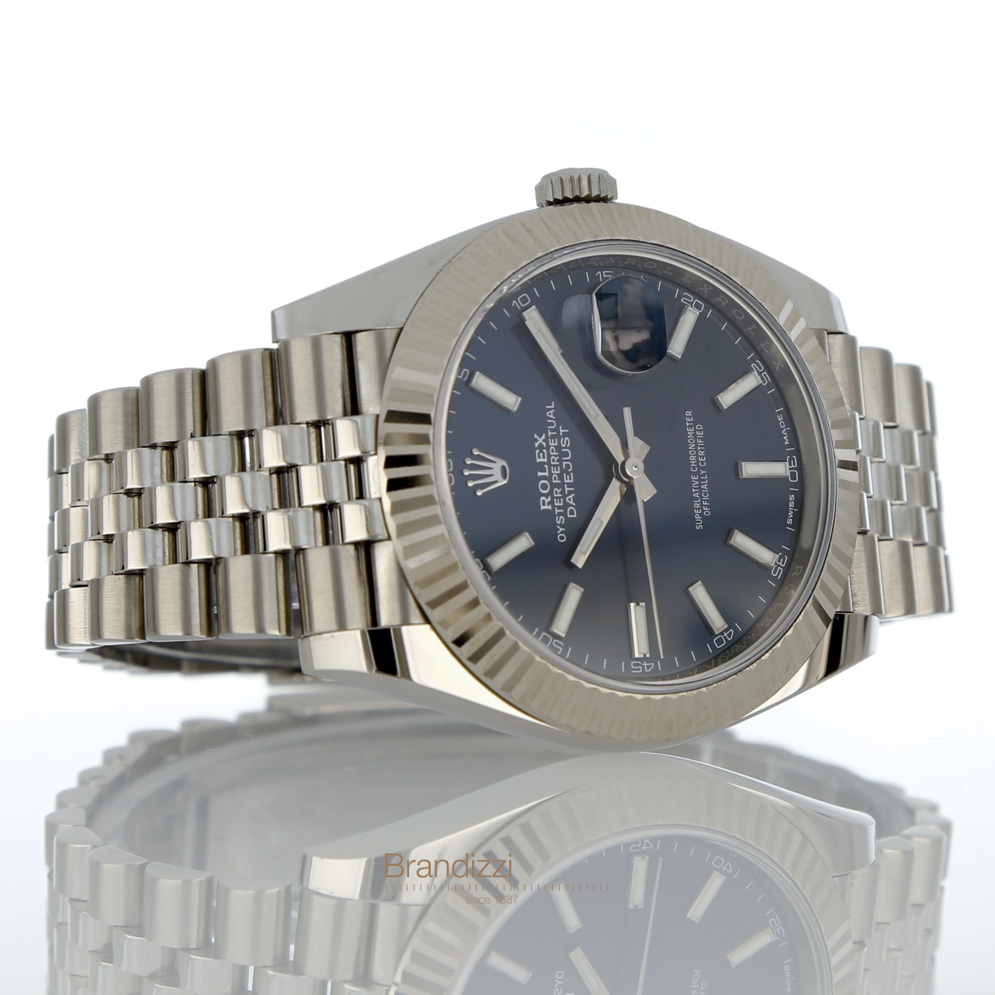 Rolex Date Just Ref. 126334