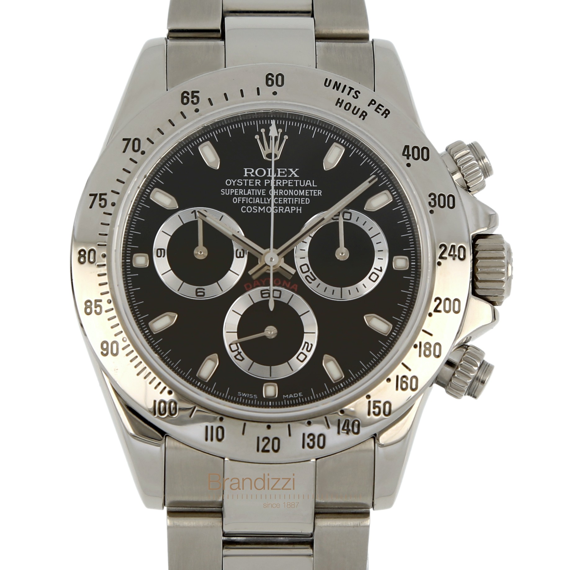 Rolex Daytona Ref. 116520