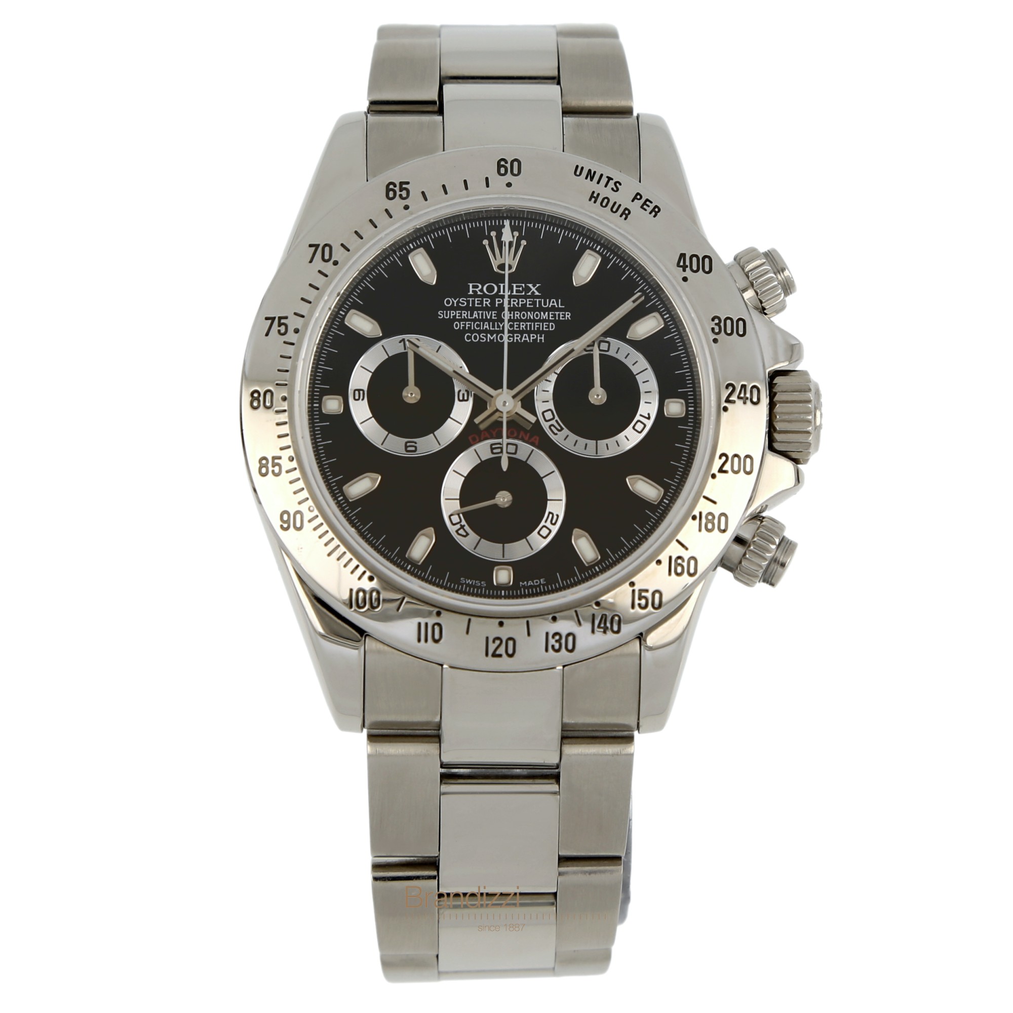 Rolex Daytona Ref. 116520