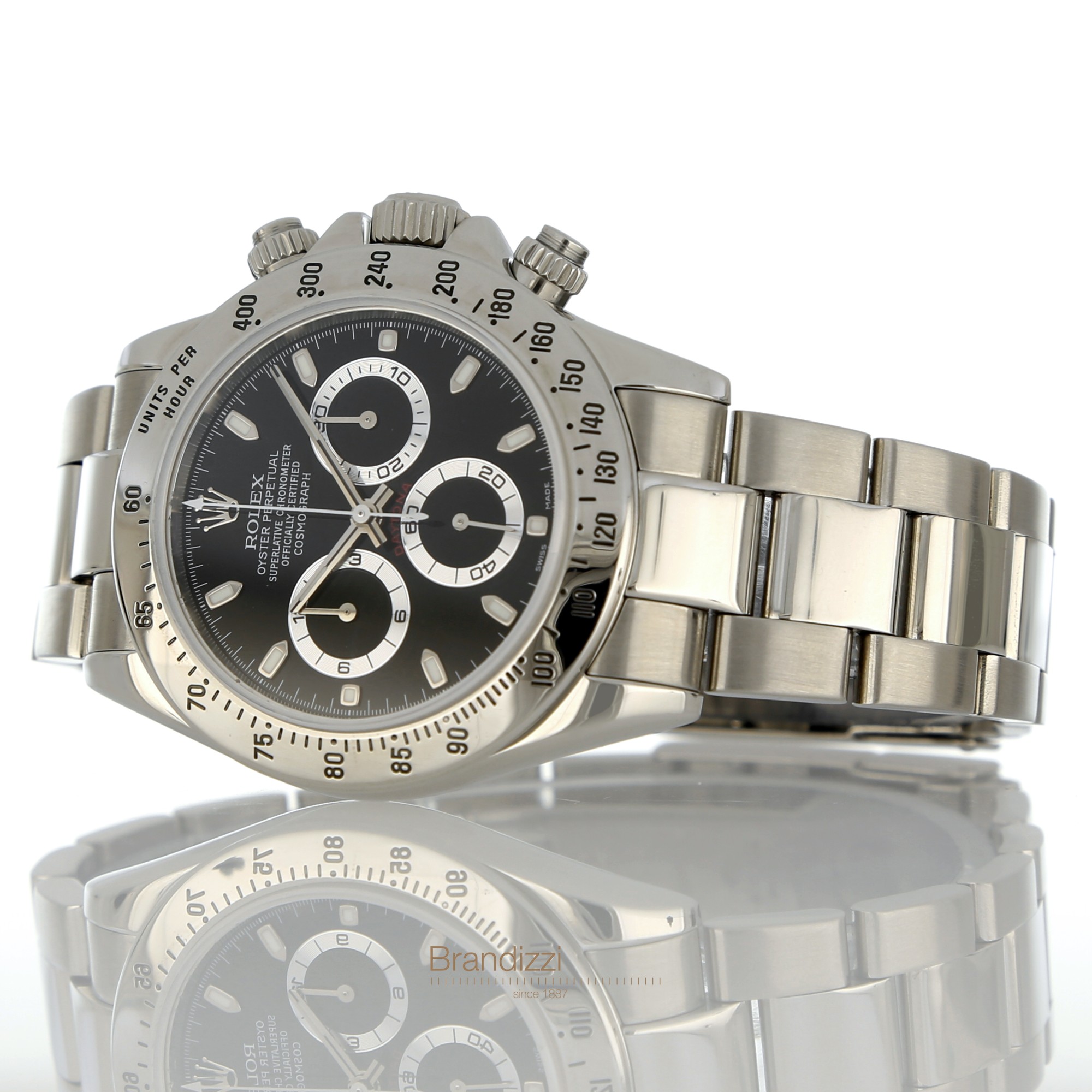 Rolex Daytona Ref. 116520