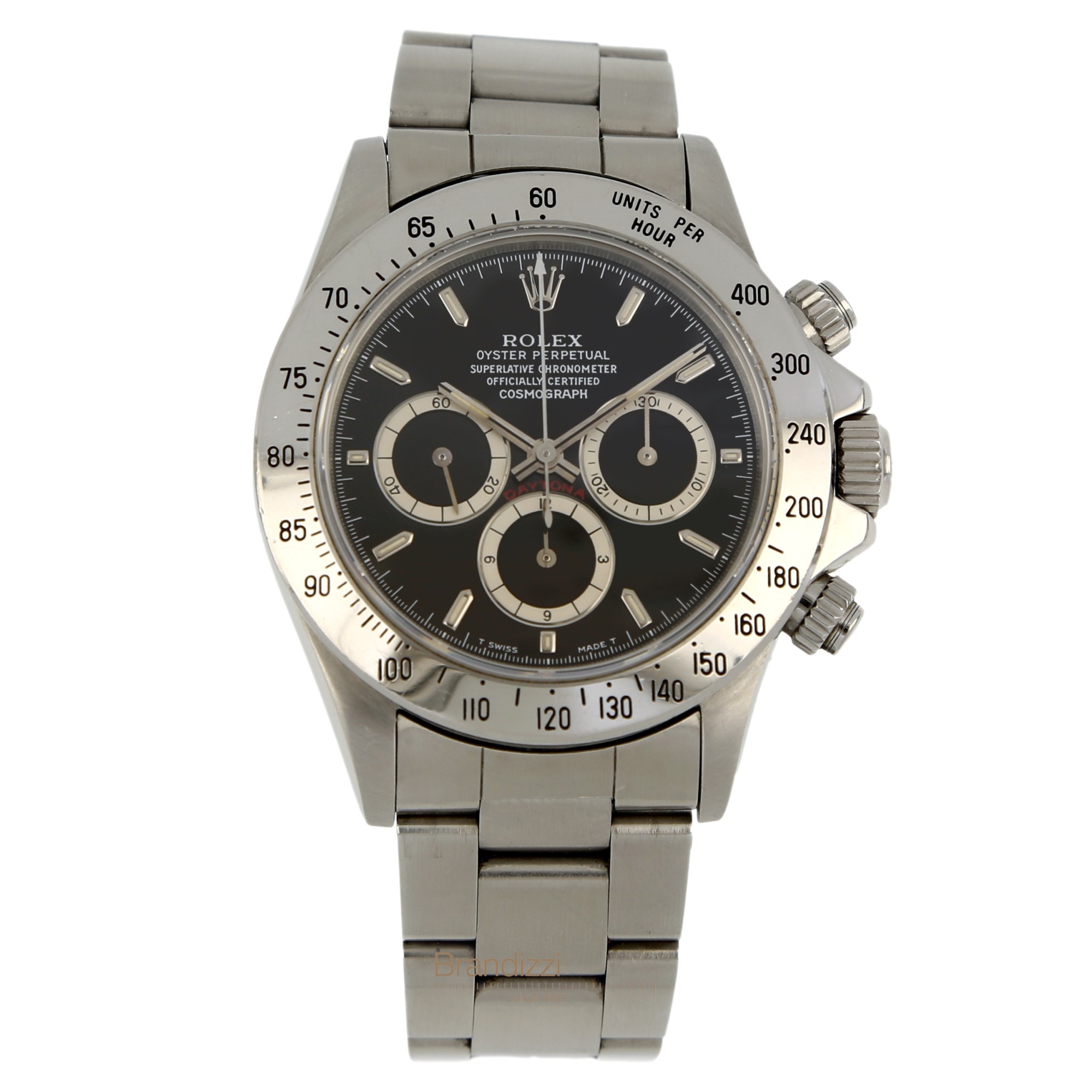 Rolex Daytona Ref. 16520 - 6 Inverted