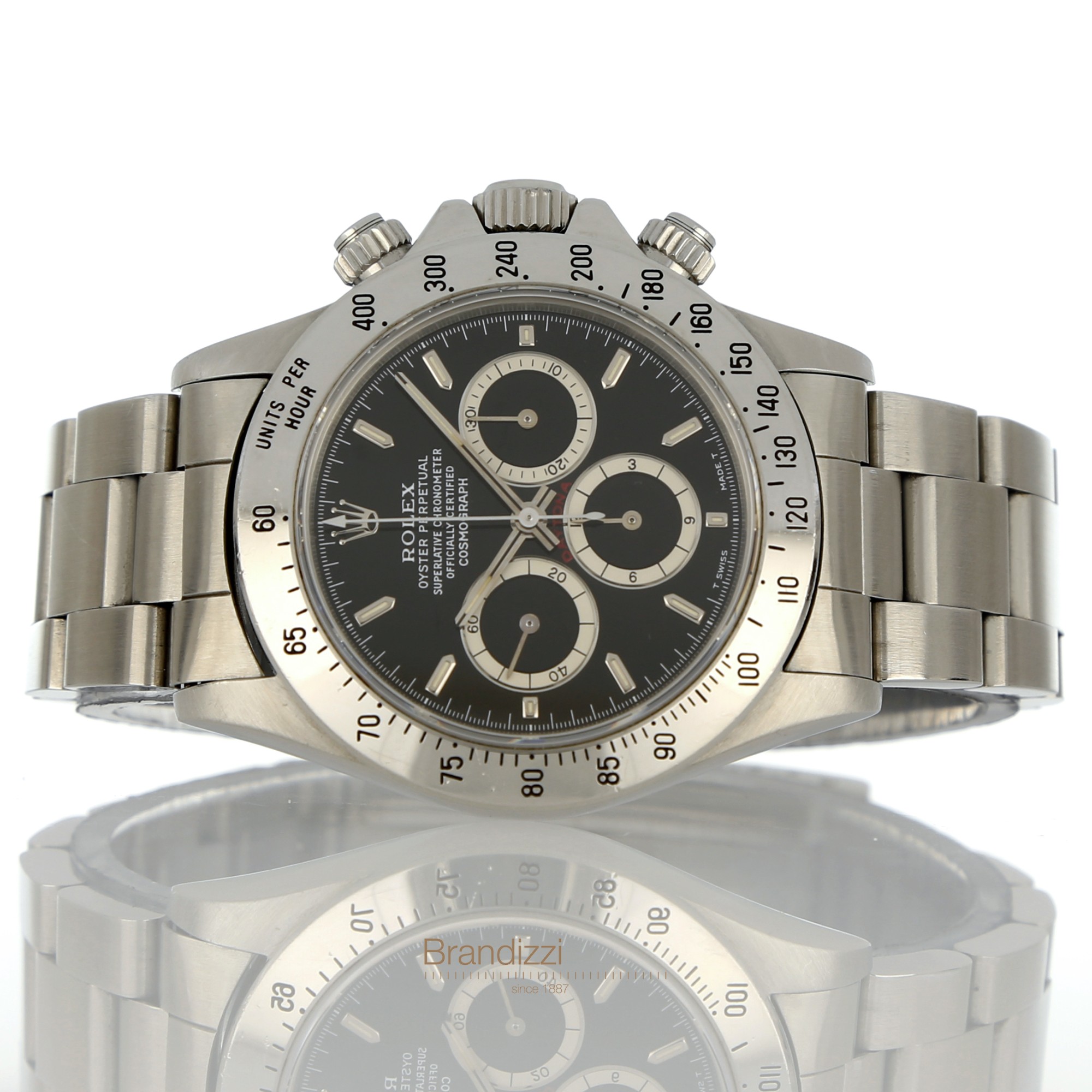 Rolex Daytona Ref. 16520 - 6 Inverted