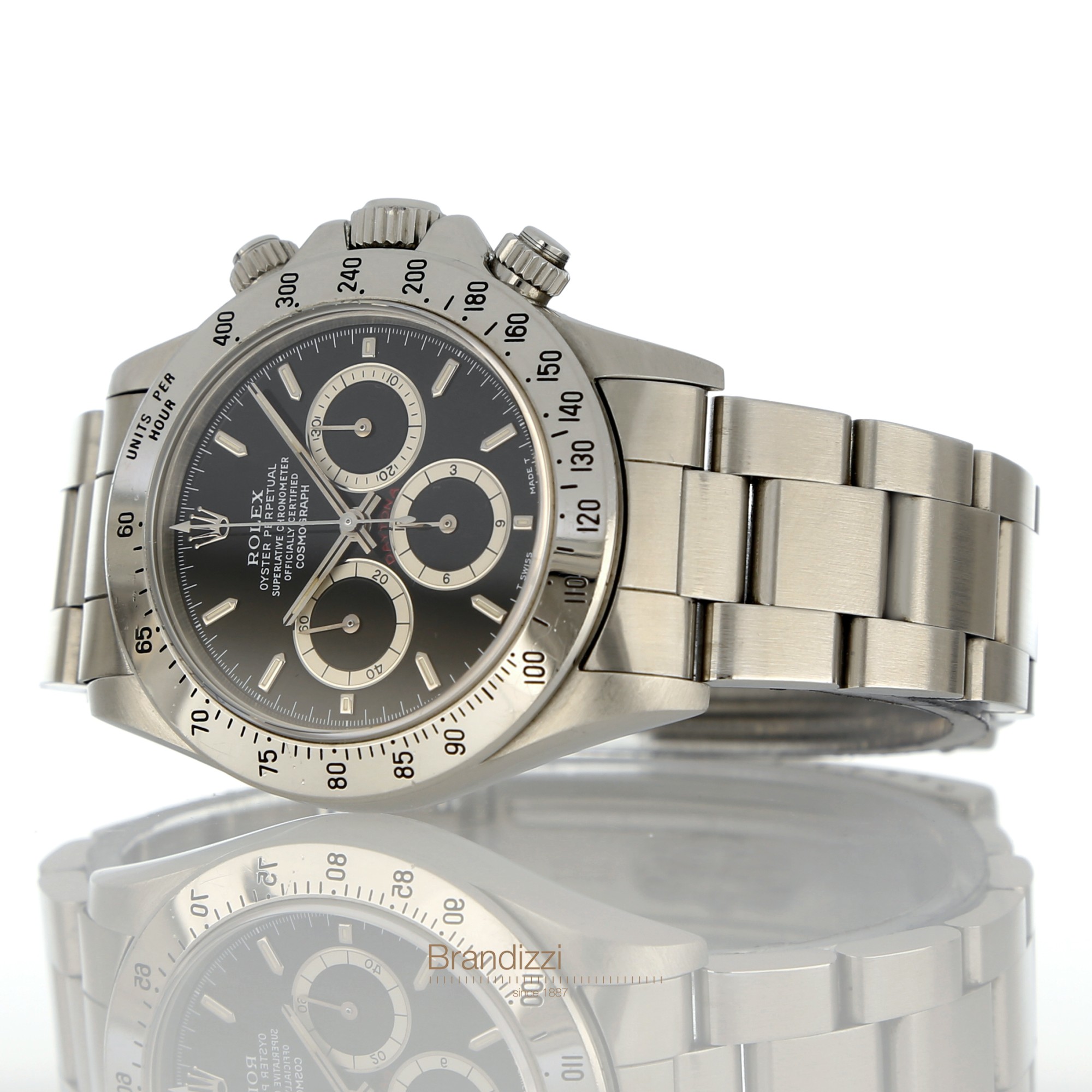 Rolex Daytona Ref. 16520 - 6 Inverted
