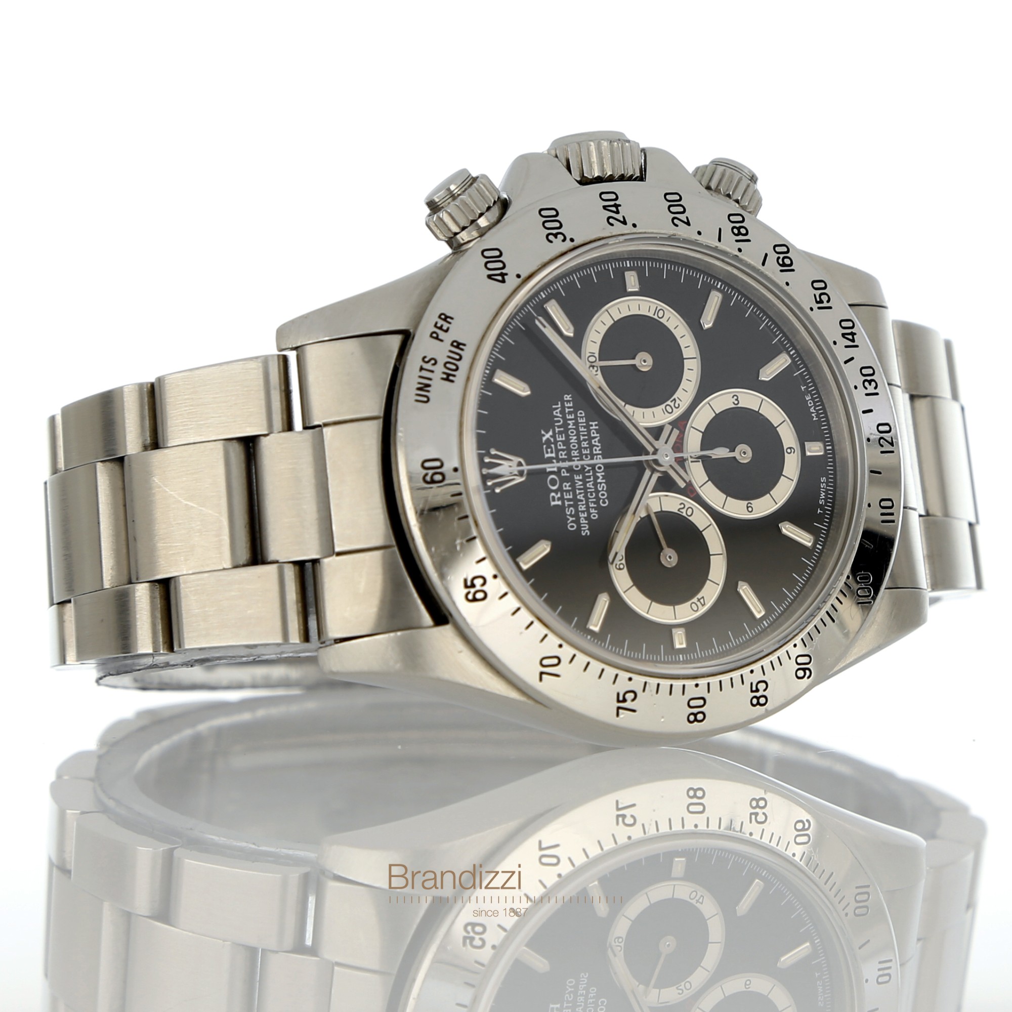 Rolex Daytona Ref. 16520 - 6 Inverted