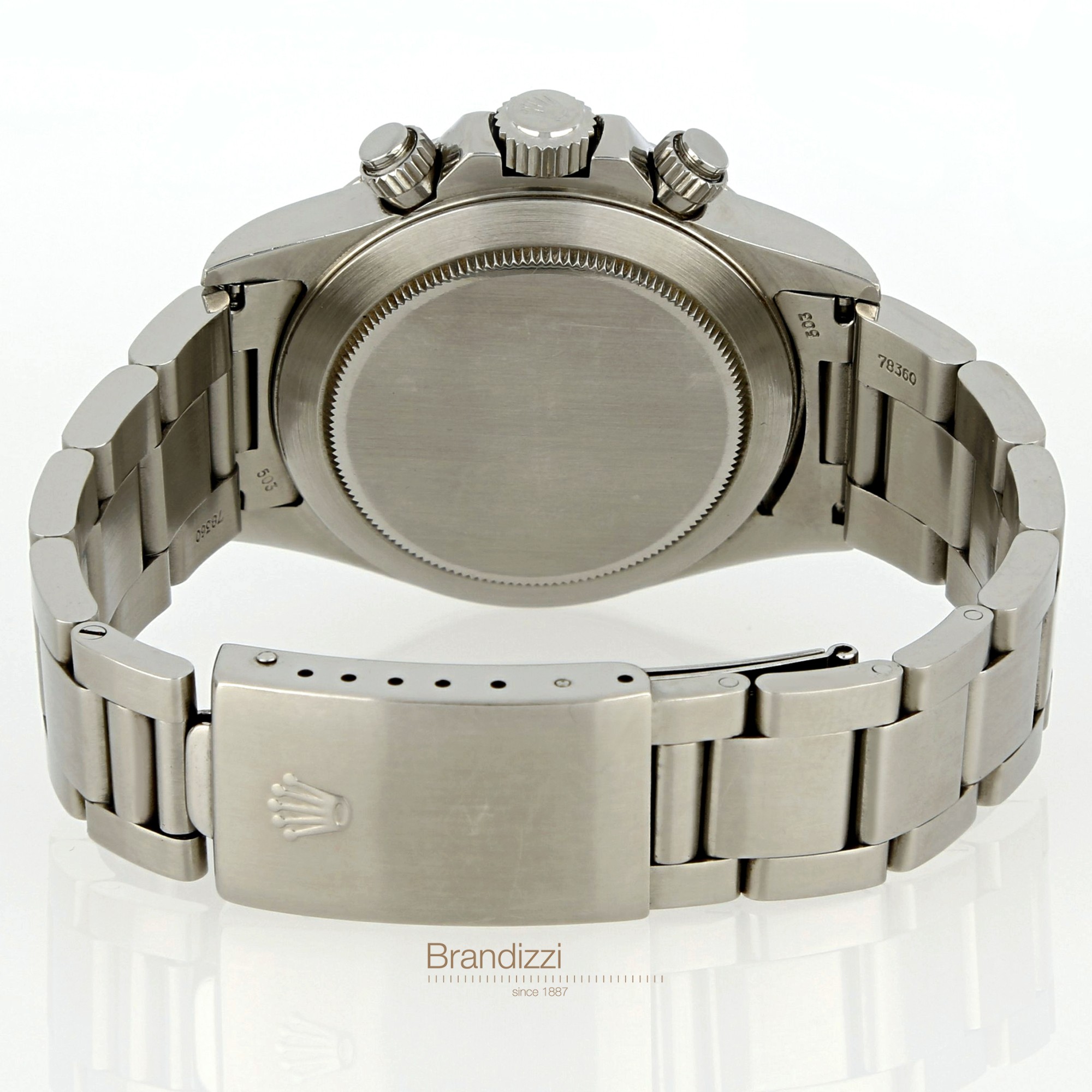 Rolex Daytona Ref. 16520 - 6 Inverted