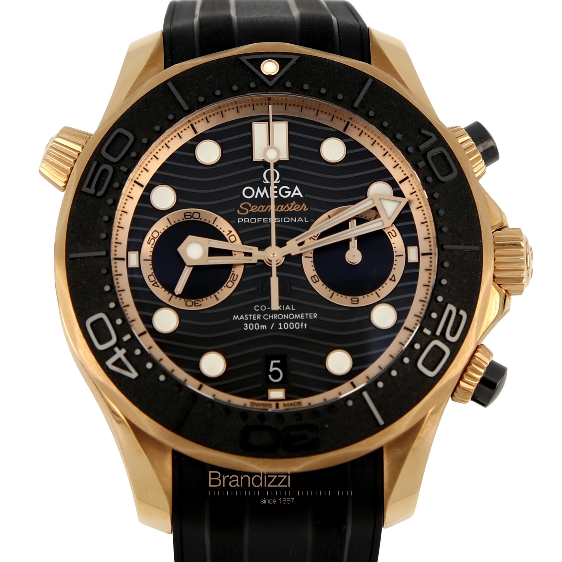 Omega Seamaster Diver 300 M Ref. 21062445101001