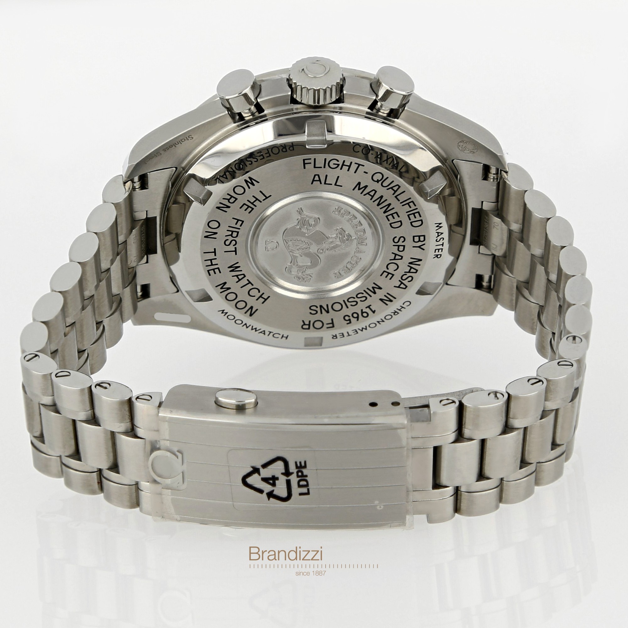 Omega Speedmaster Ref. 31030425001001