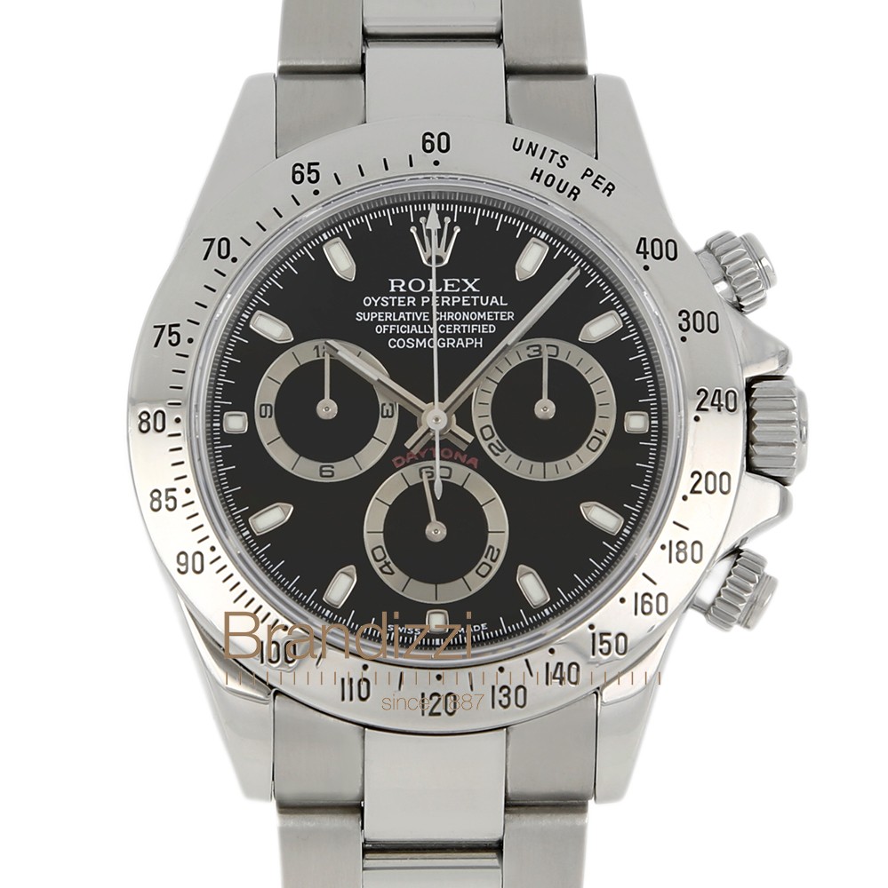 Rolex Daytona Ref. 116520