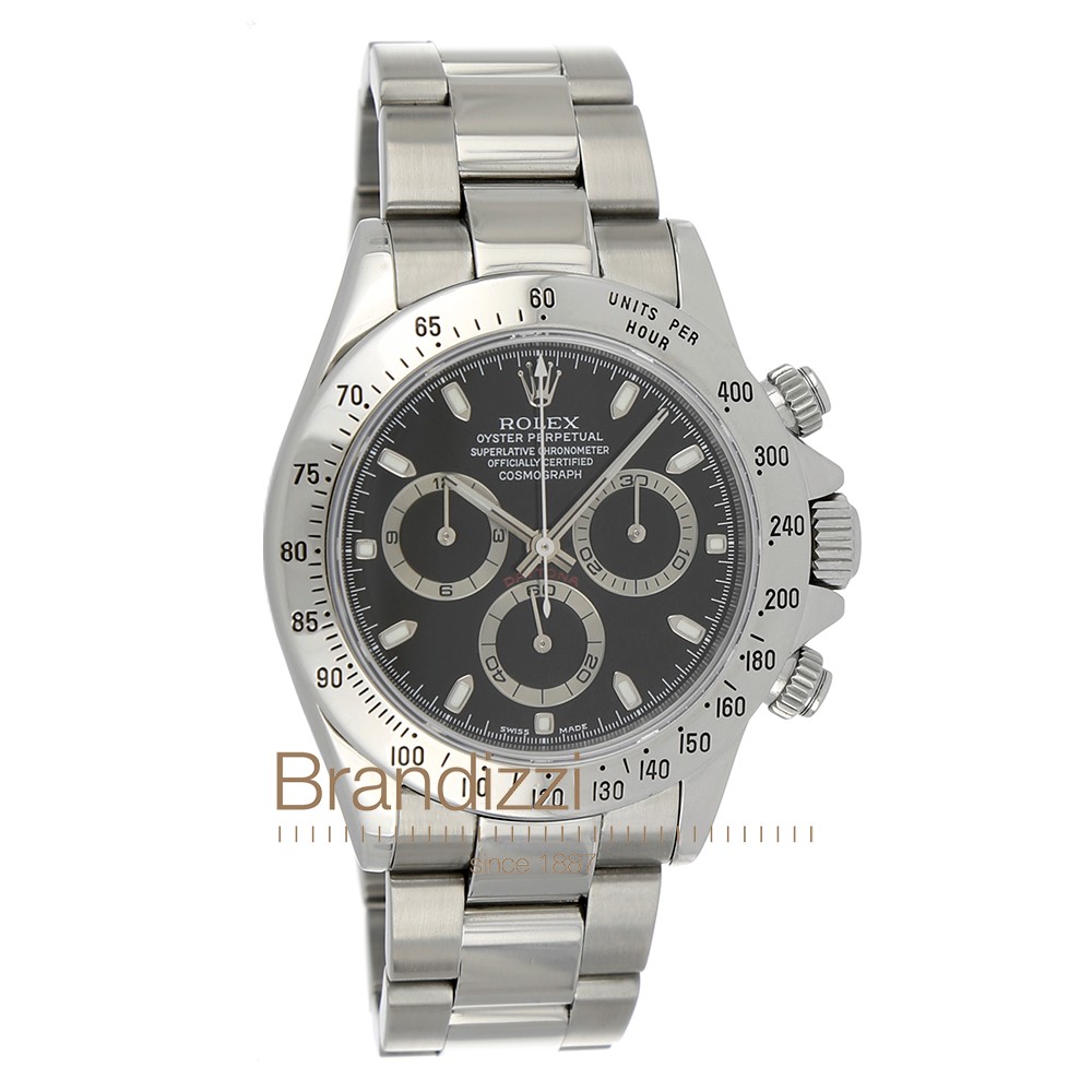 Rolex Daytona Ref. 116520