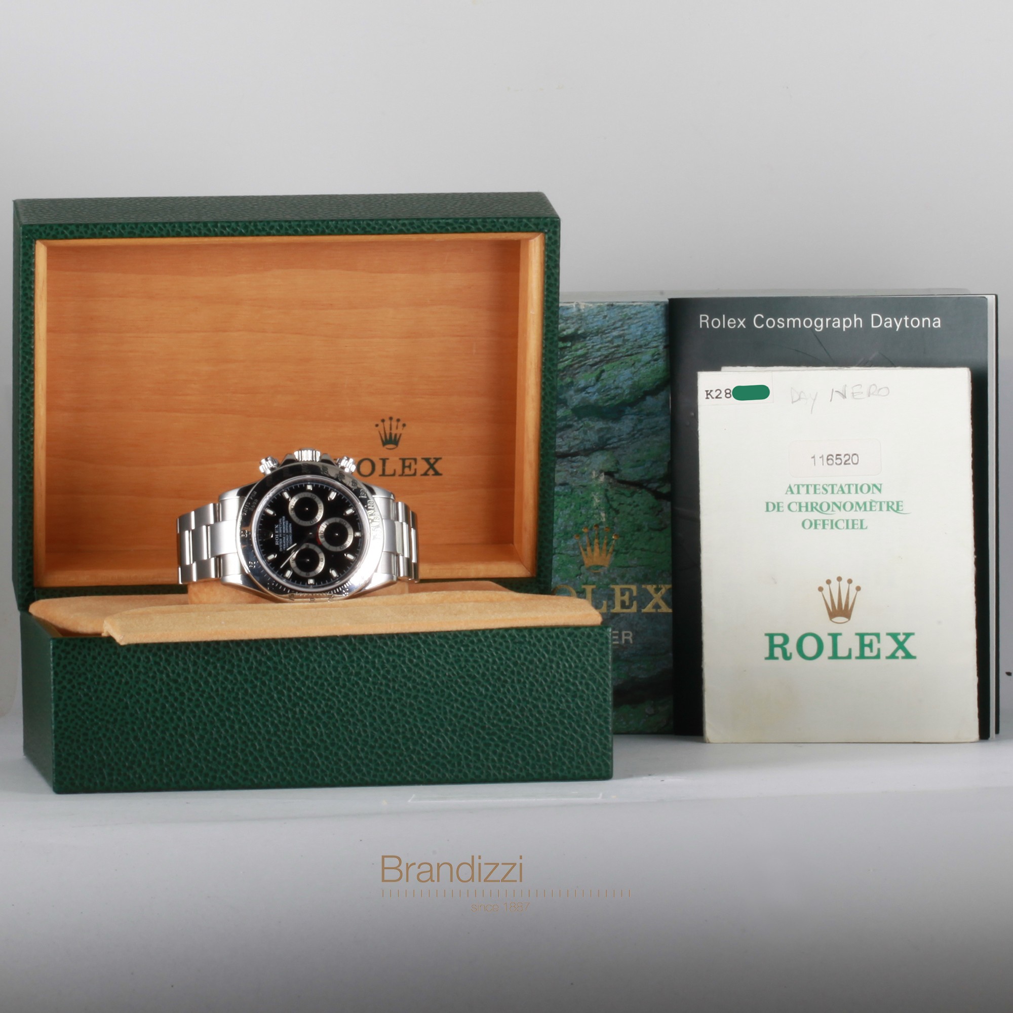 Rolex Daytona Ref. 116520