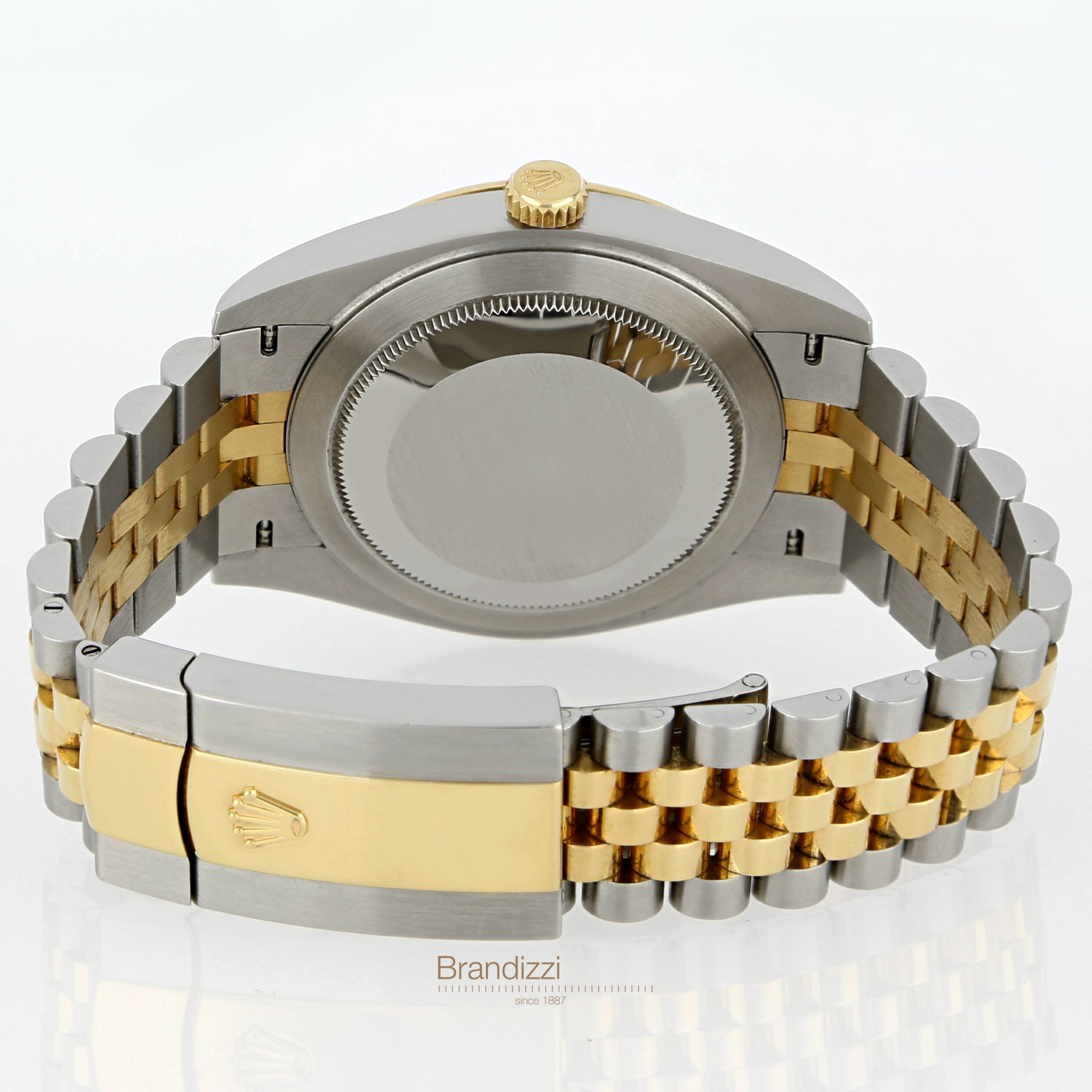 Rolex Date Just Ref. 126333 Wimbledon  - Like New