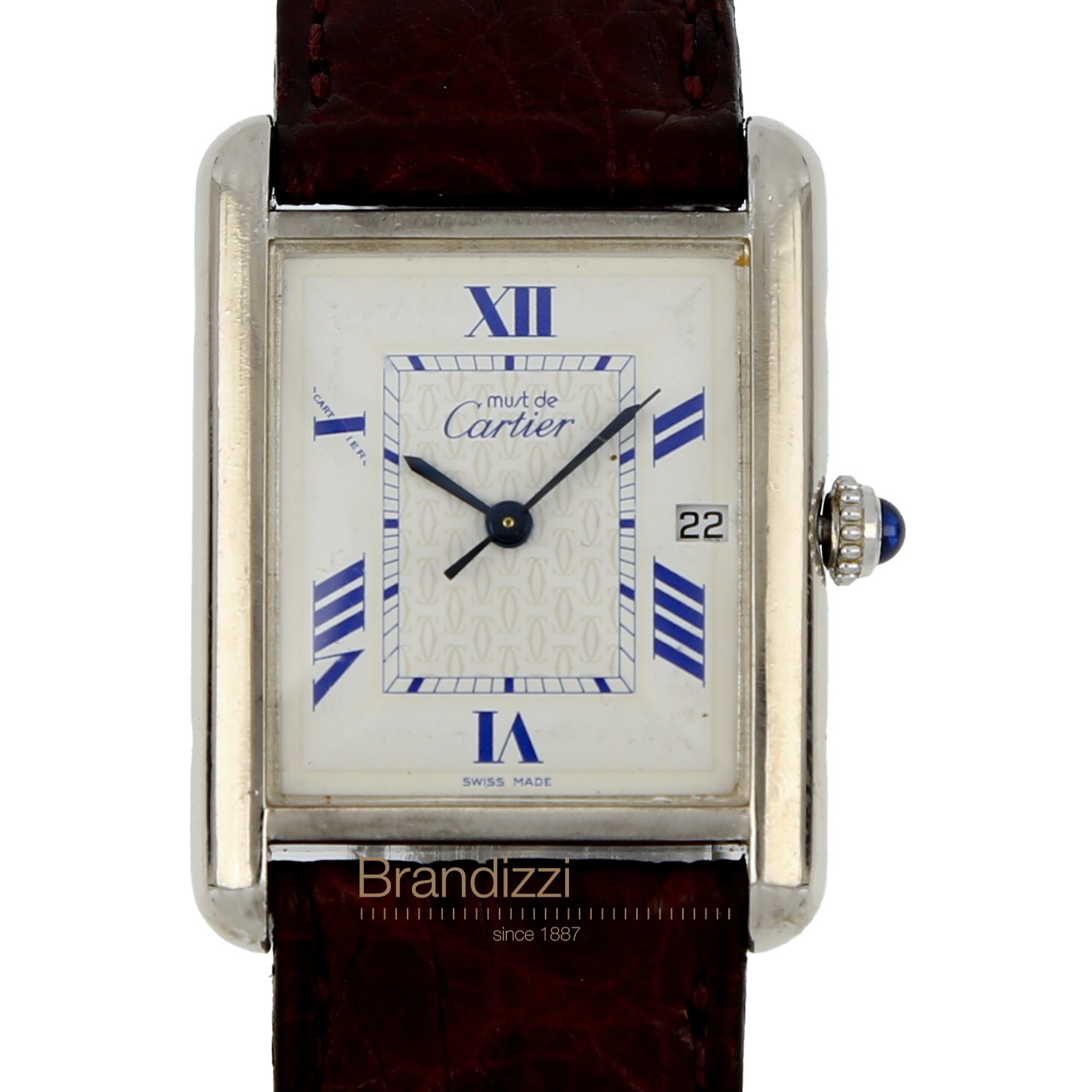 Cartier Tank Ref. 2414