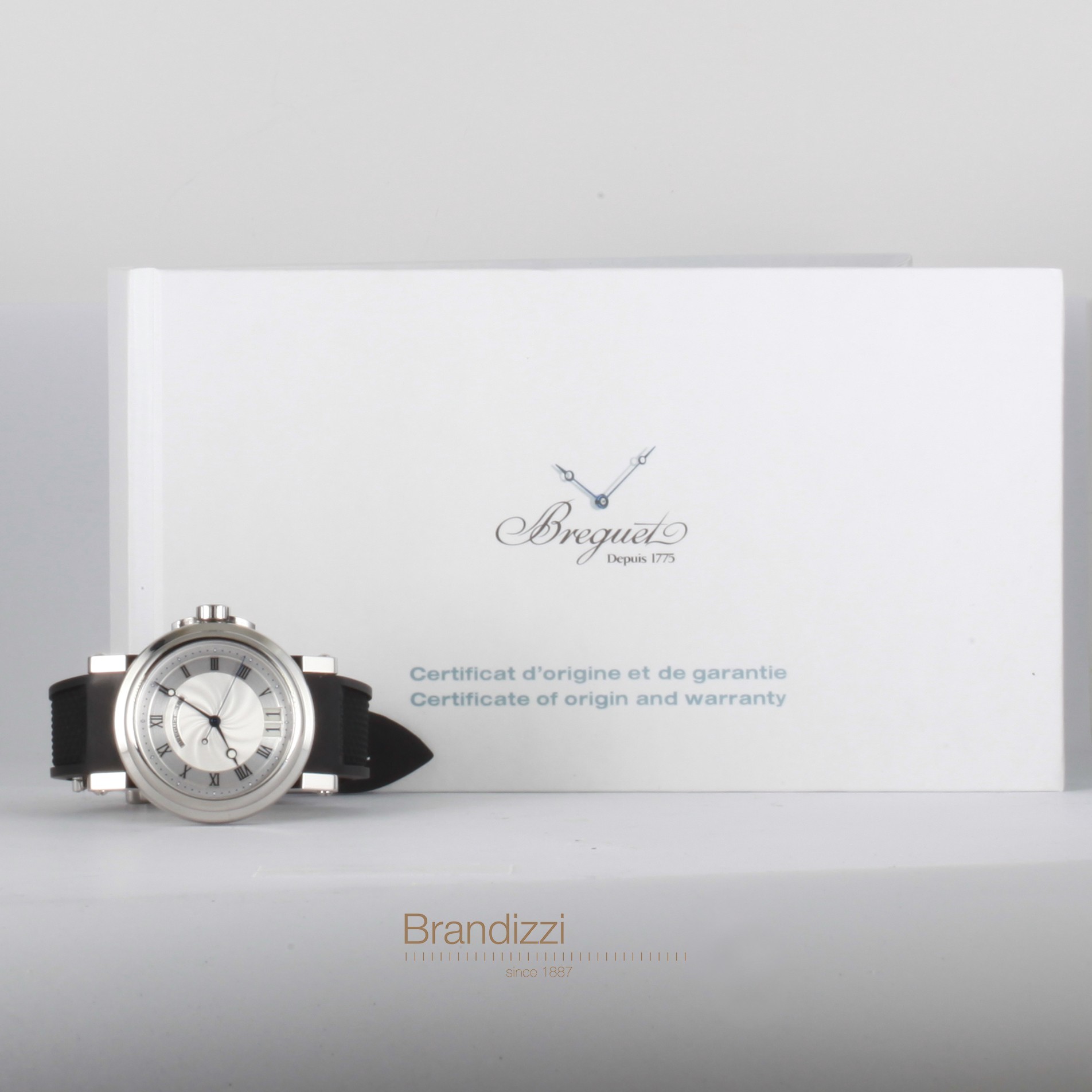 Breguet Marine Ref. 5817