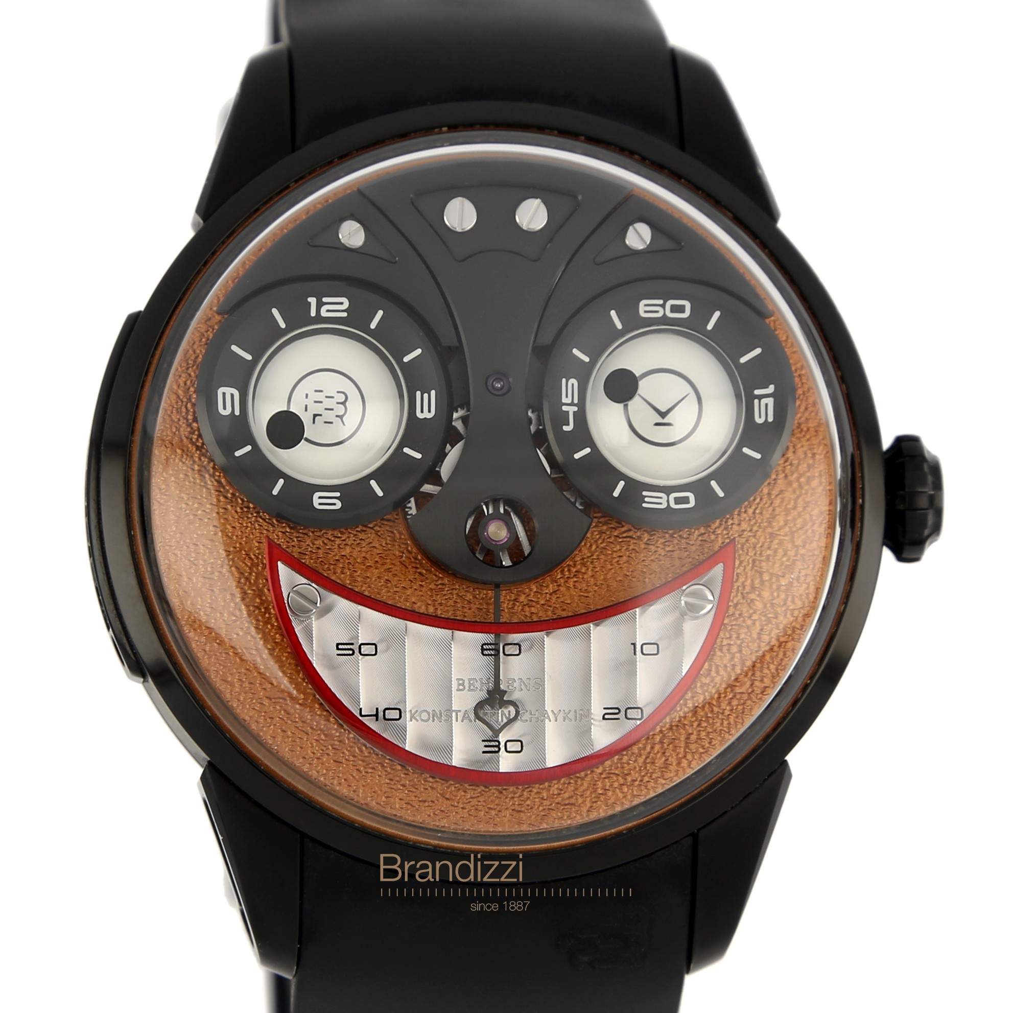 Behrens X Konstantin Chaykin Ref. BHR028T