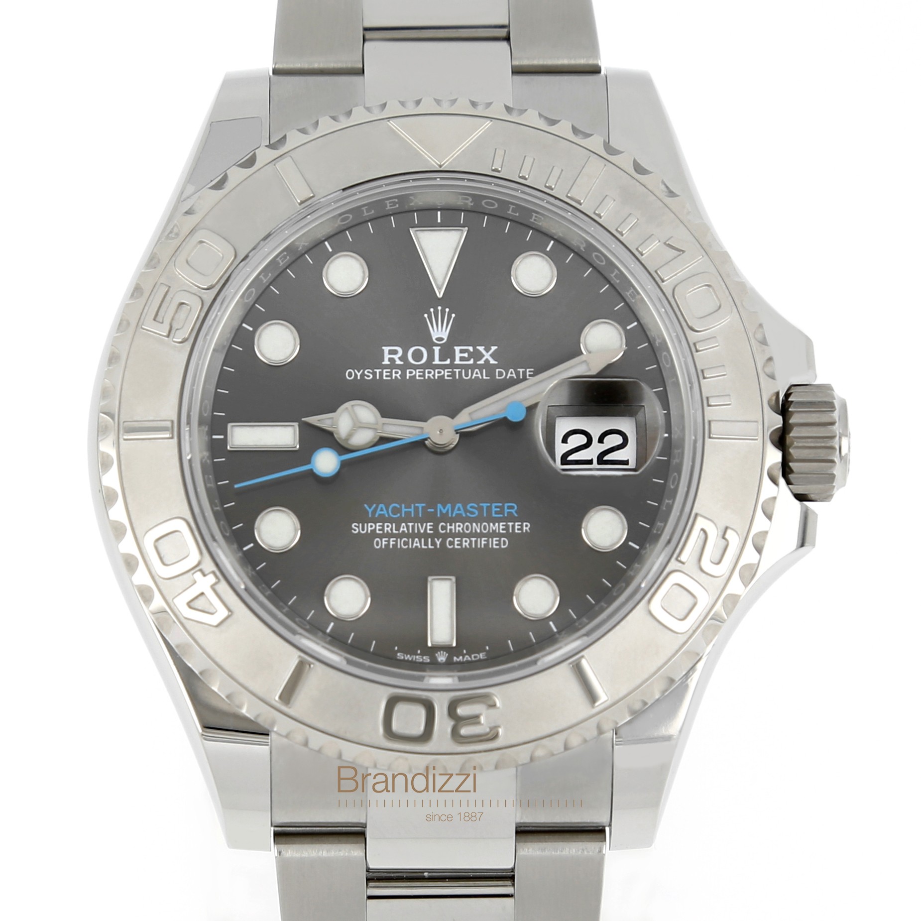 Rolex Yacht Master Ref. 126622