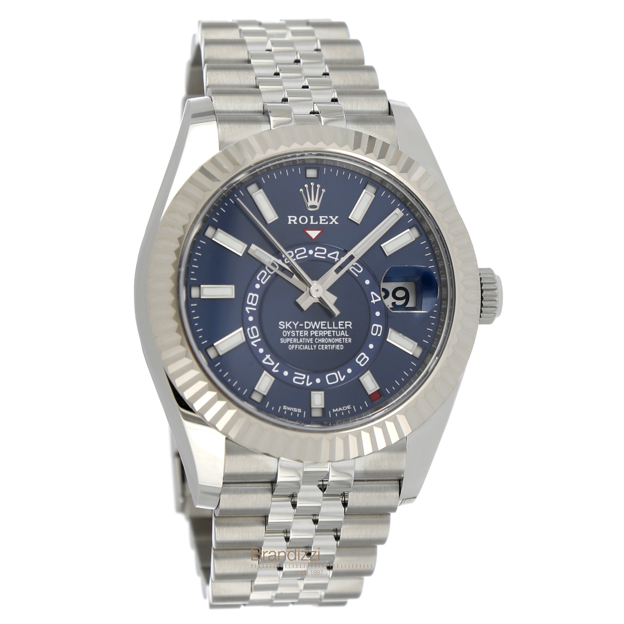 Rolex Sky Dweller Ref. 326934