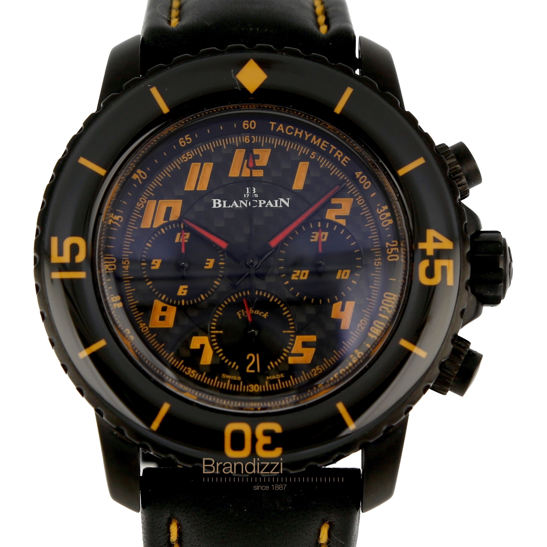 Blancpain Fifty Fathoms Bathyscaphe Ref. 5785F-11D03-63A