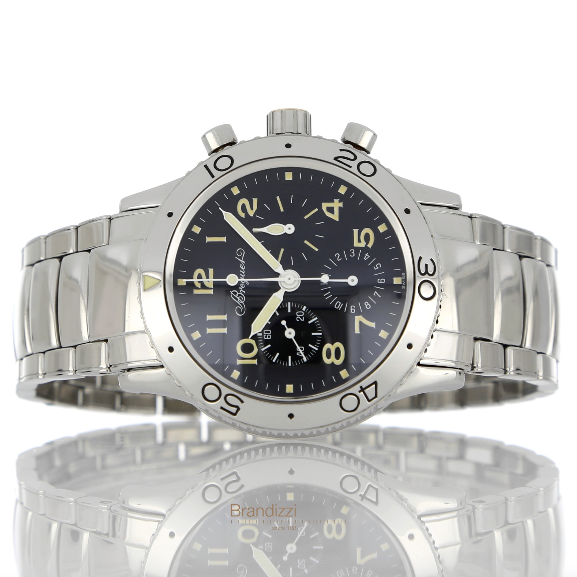 Breguet Type XX Aeronavale Ref. 3800 FlyBack