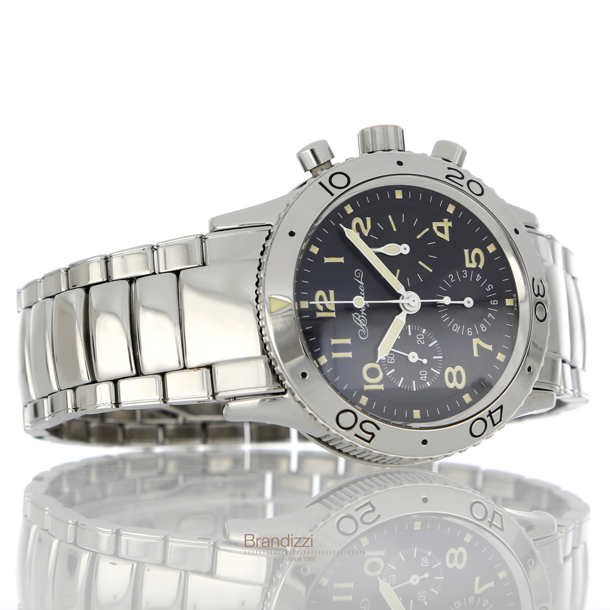 Breguet Type XX Aeronavale Ref. 3800 FlyBack