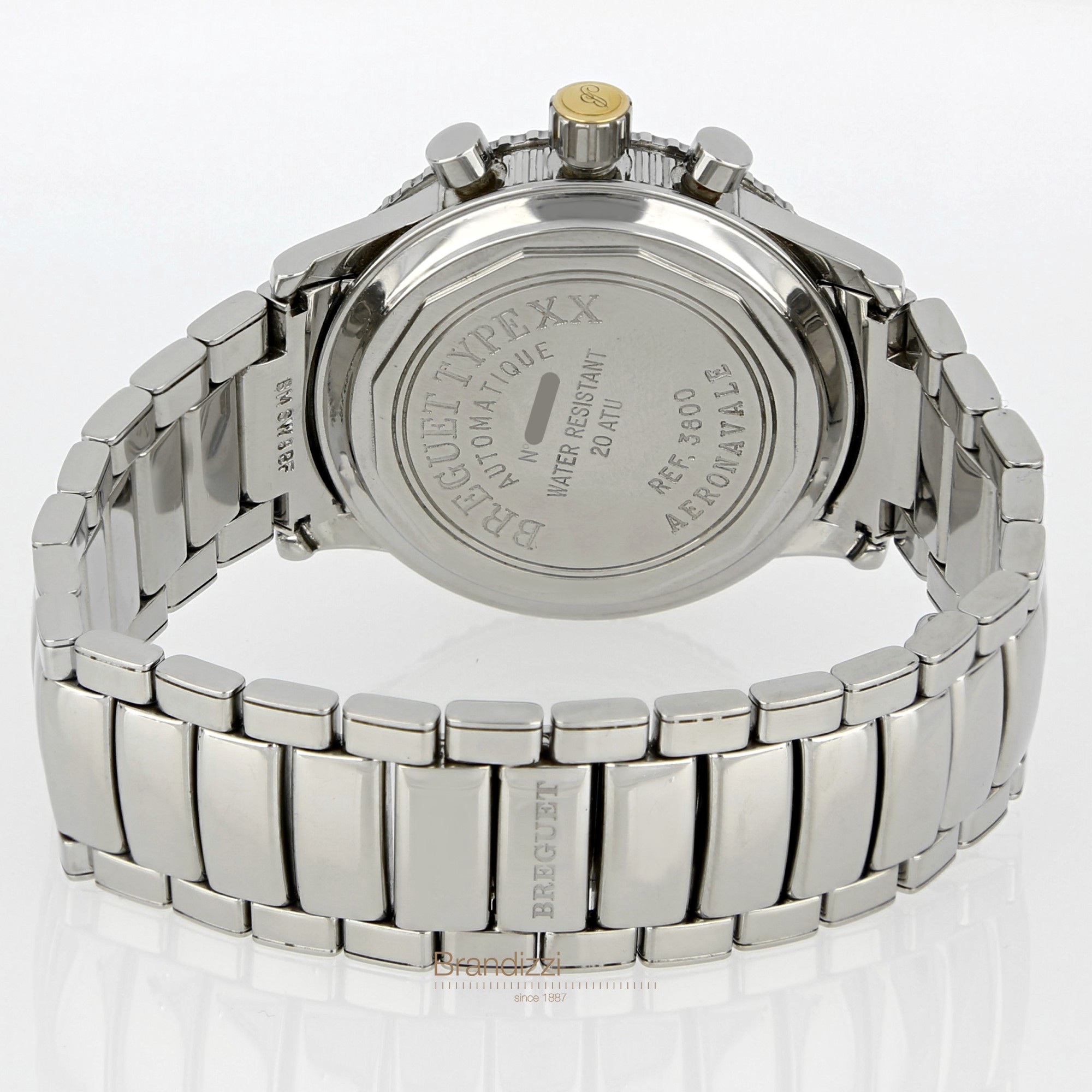 Breguet Type XX Aeronavale Ref. 3800 FlyBack