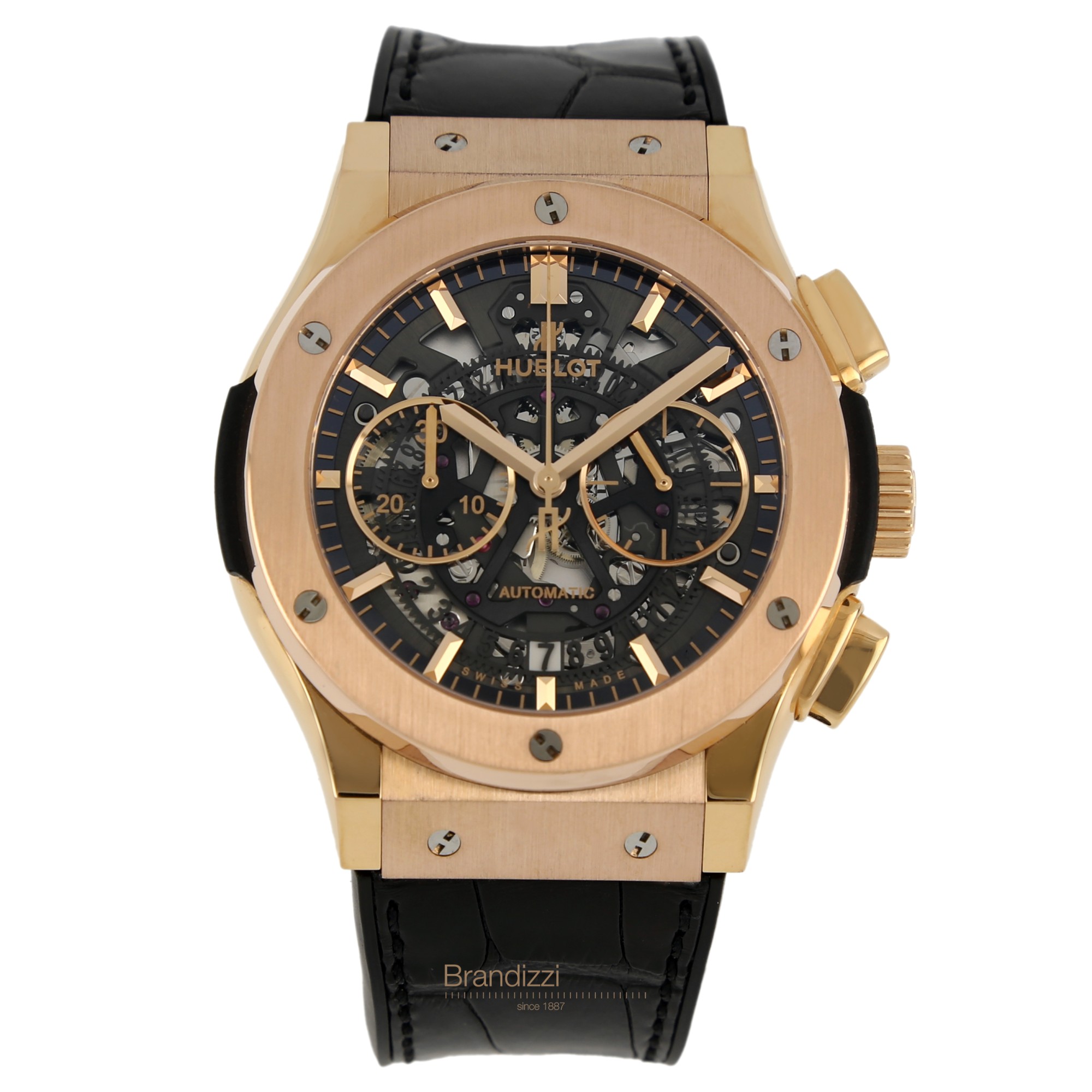 Hublot Classic Fusion Aerofusion Ref. 525.OX.0180.LR