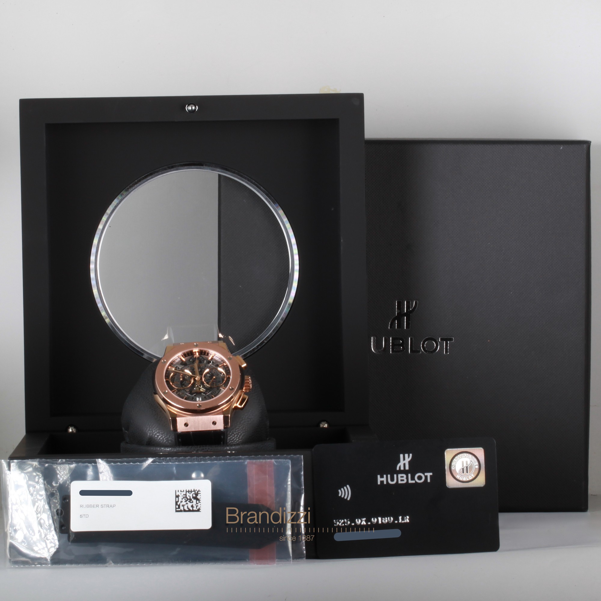 Hublot Classic Fusion Aerofusion Ref. 525.OX.0180.LR