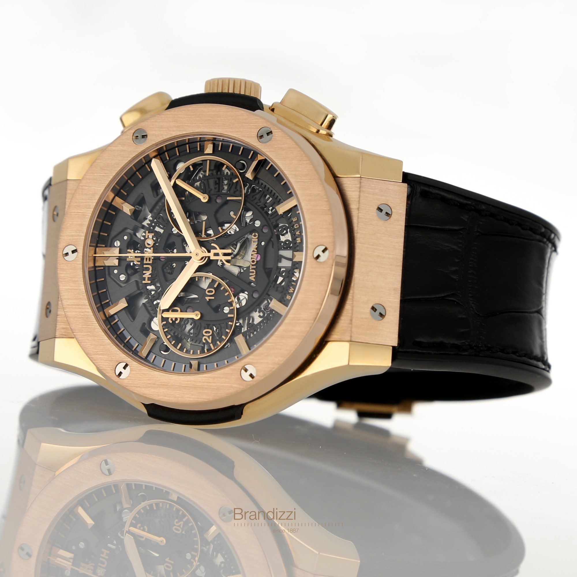 Hublot Classic Fusion Aerofusion Ref. 525.OX.0180.LR