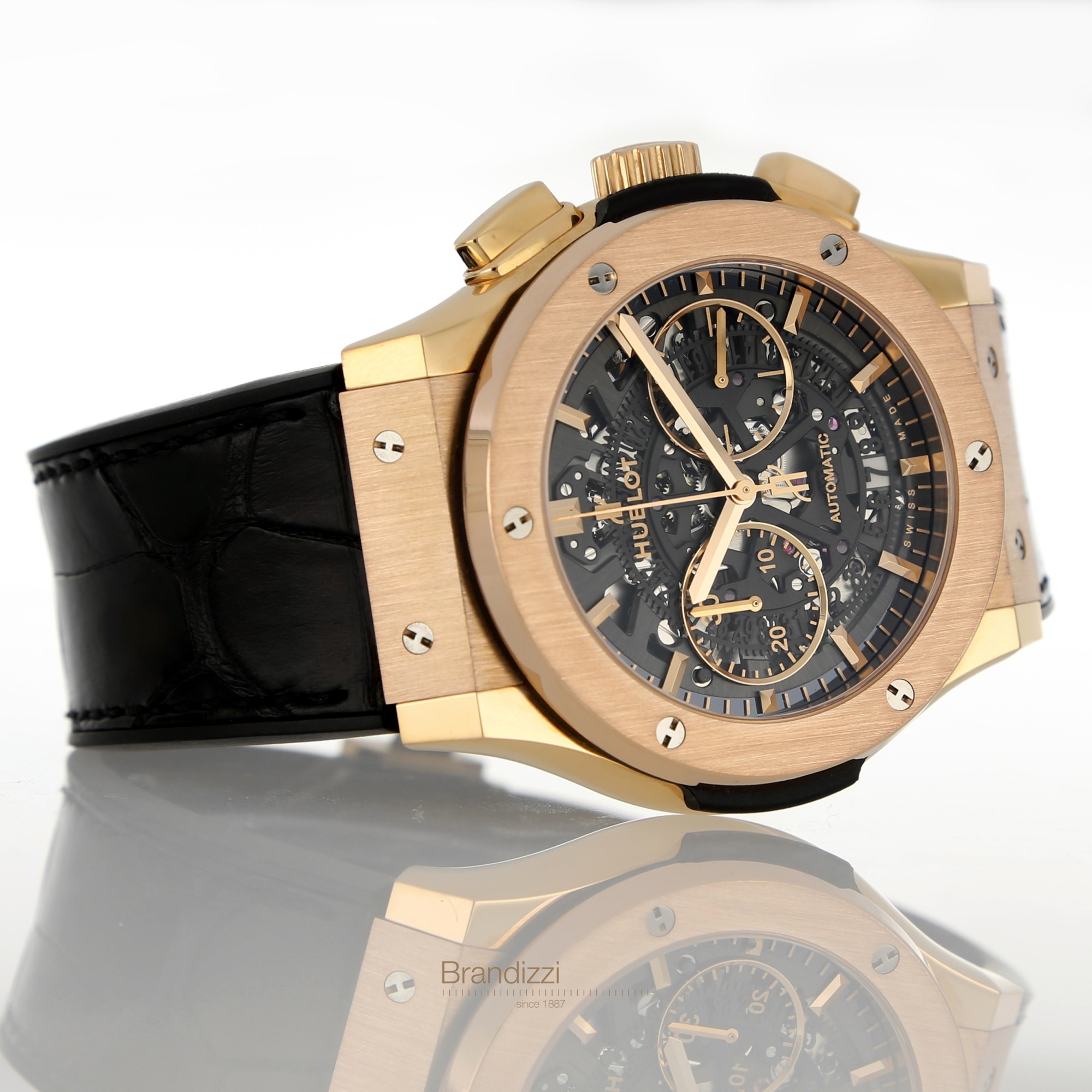 Hublot Classic Fusion Aerofusion Ref. 525.OX.0180.LR