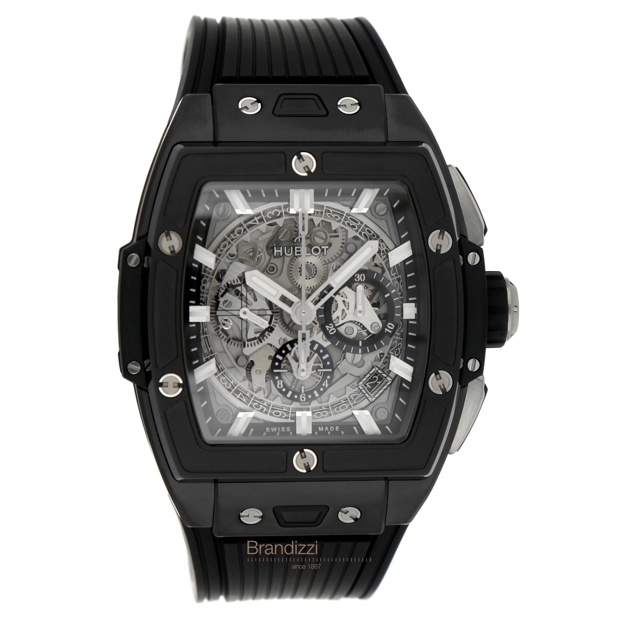 Hublot Spirit Of Big Bang Black Magic Ref. 642.CI.0170.RX