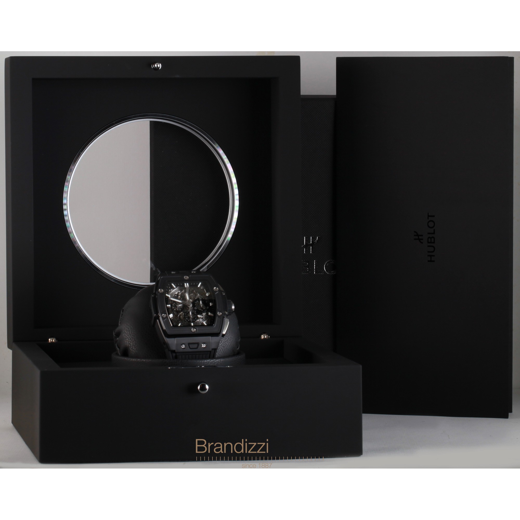 Hublot Spirit Of Big Bang Black Magic Ref. 642.CI.0170.RX