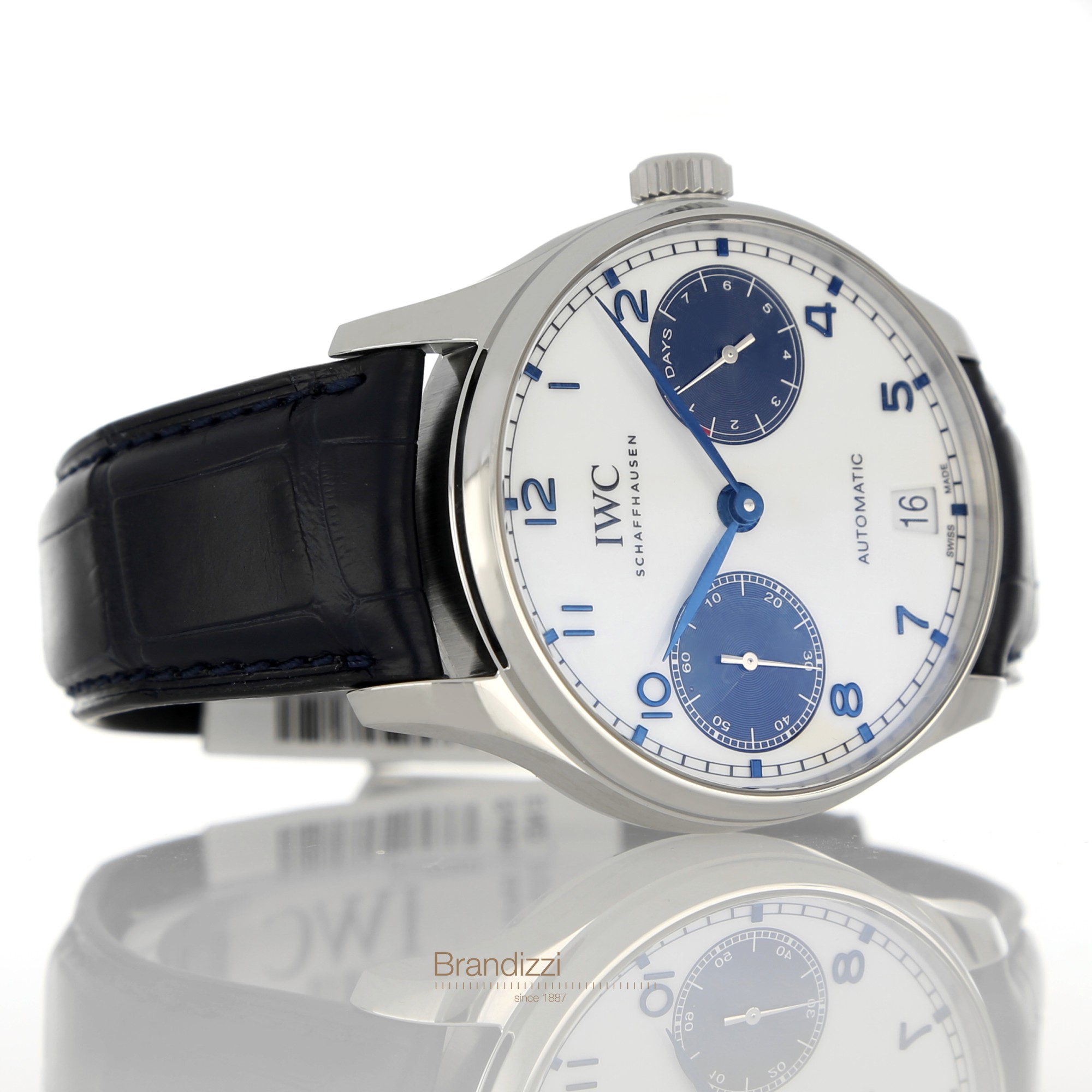 IWC Portoghese 7 Days Ref. IW500715
