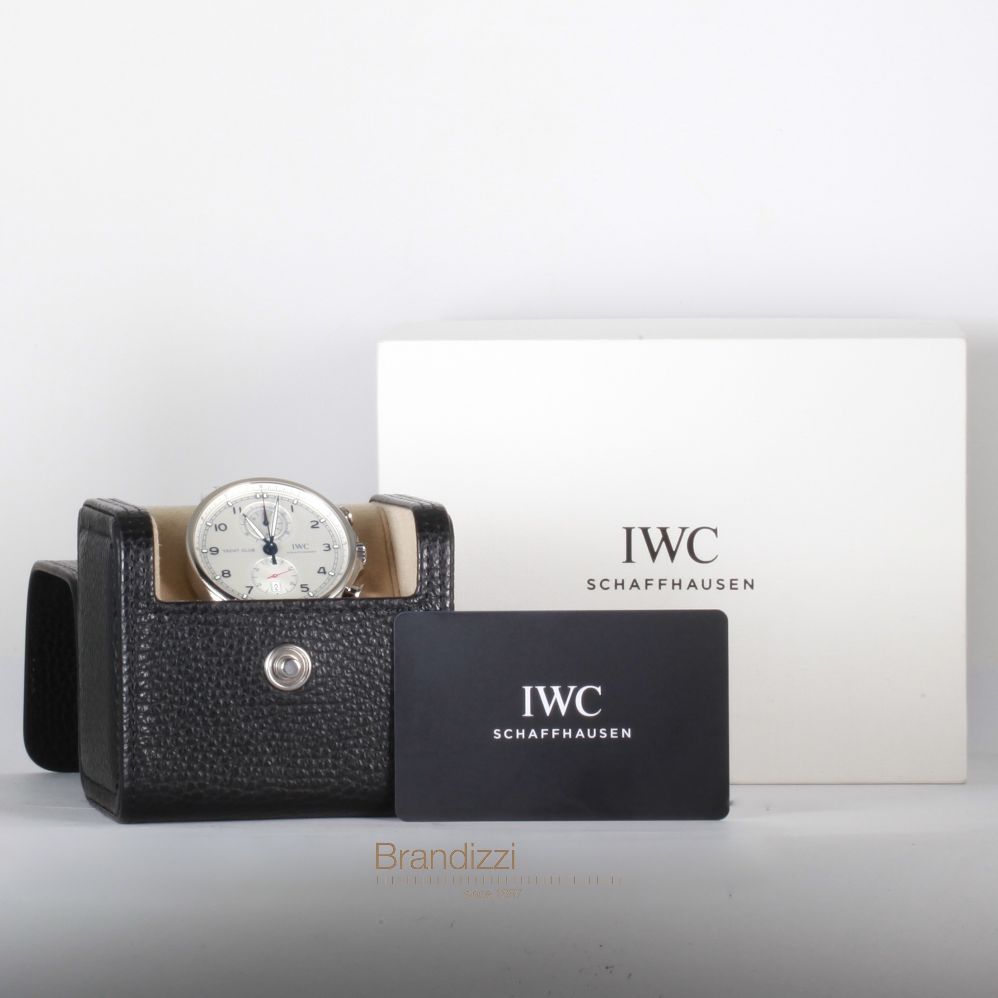 IWC Portoghese Yacht Club Chronograph Ref. IW390702 Like New