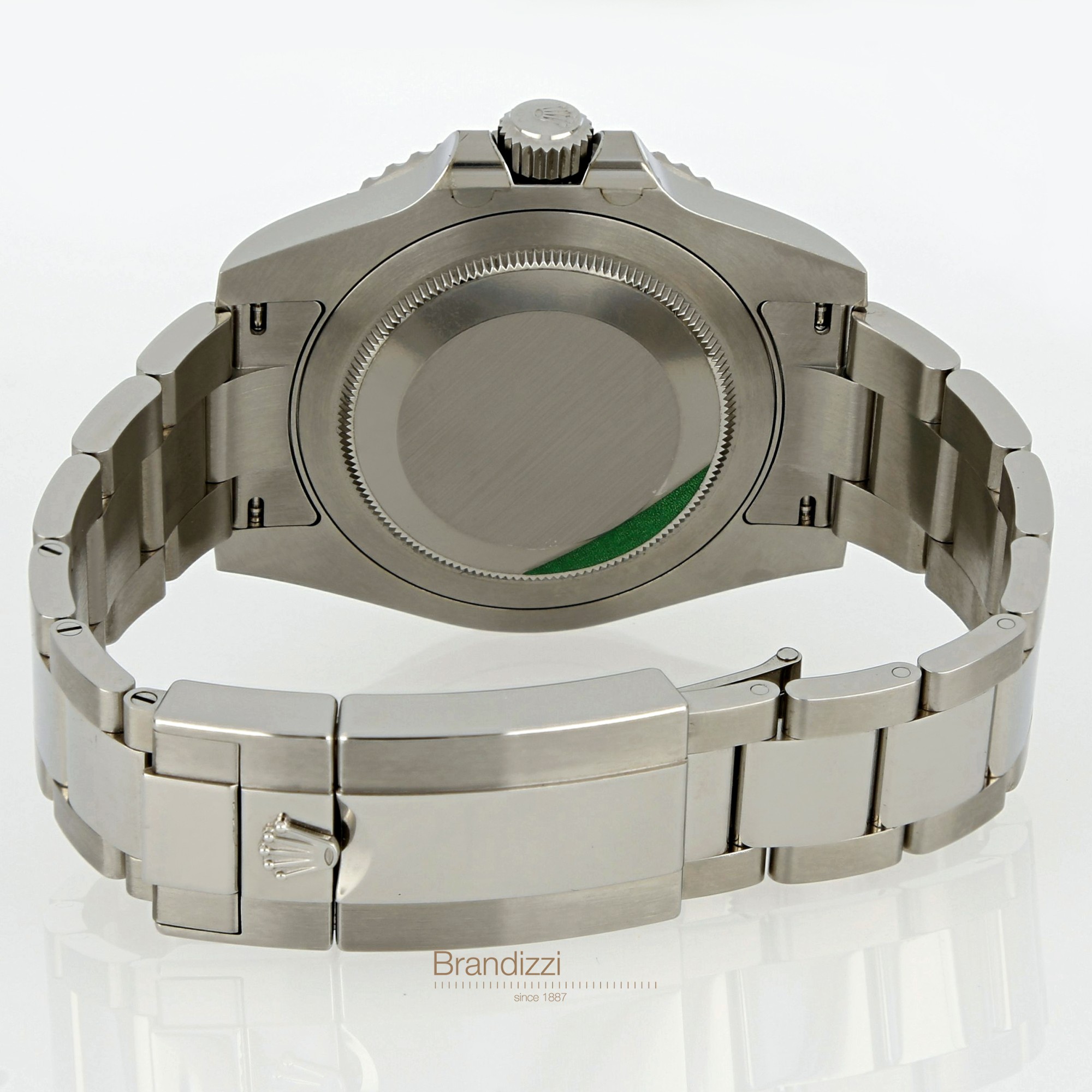 Rolex GMT Master II Ref. 126710GRNR Like New