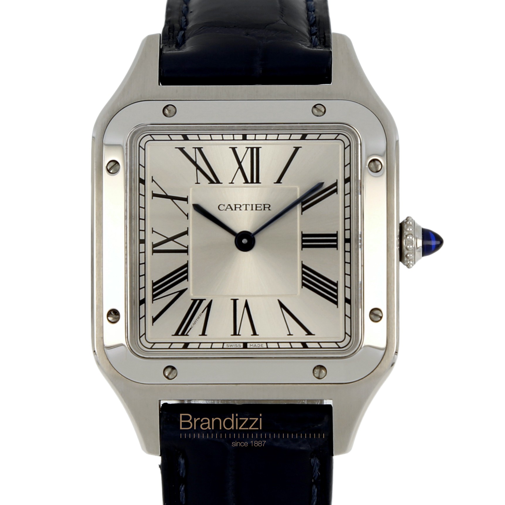 Cartier Santos Dumont Ref. WSSA0022