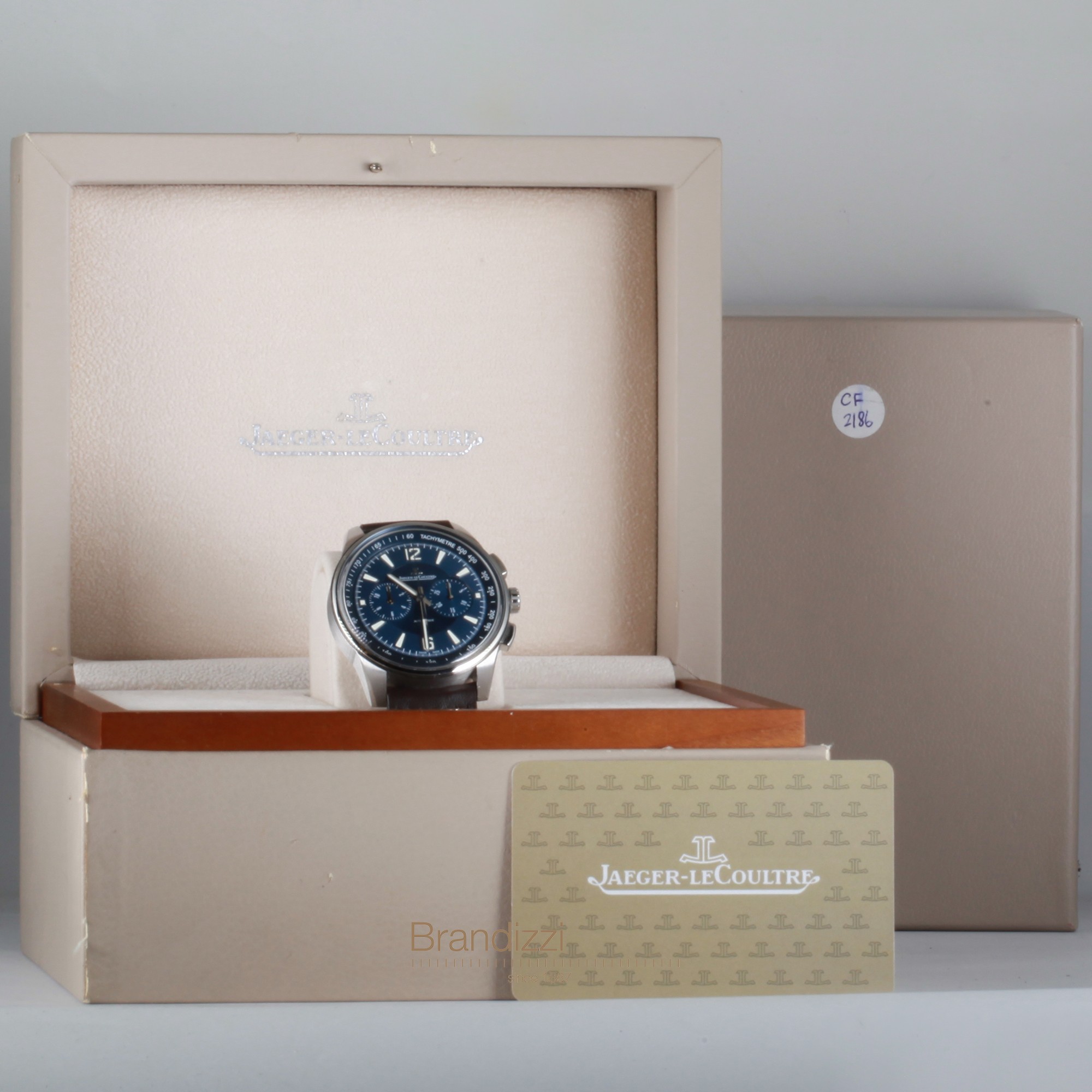 Jaeger Le Coultre Polaris Ref. Q9028480 - 842.8.C1.S