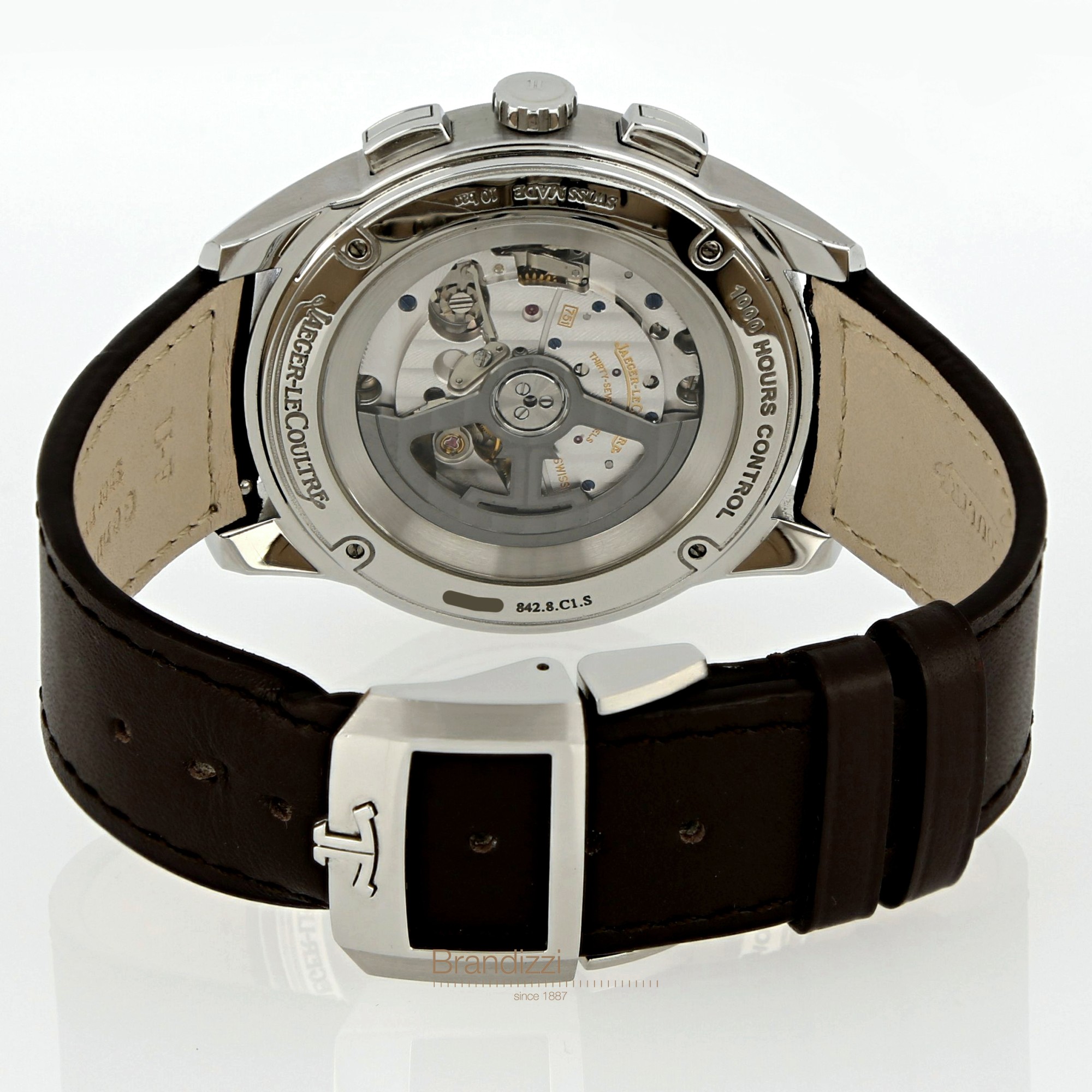 Jaeger Le Coultre Polaris Ref. Q9028480 - 842.8.C1.S