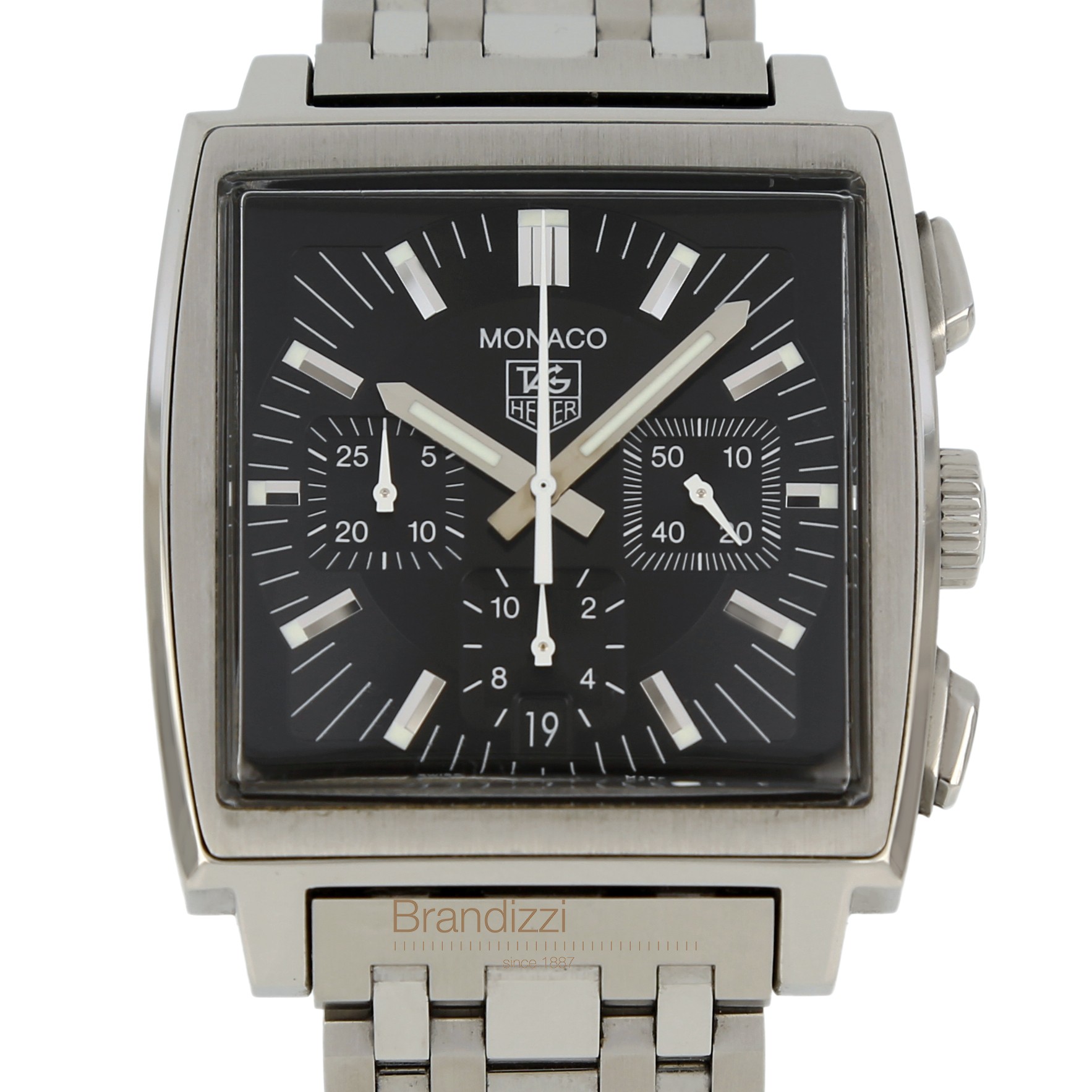 Tag Heuer Monaco Ref. CW2111