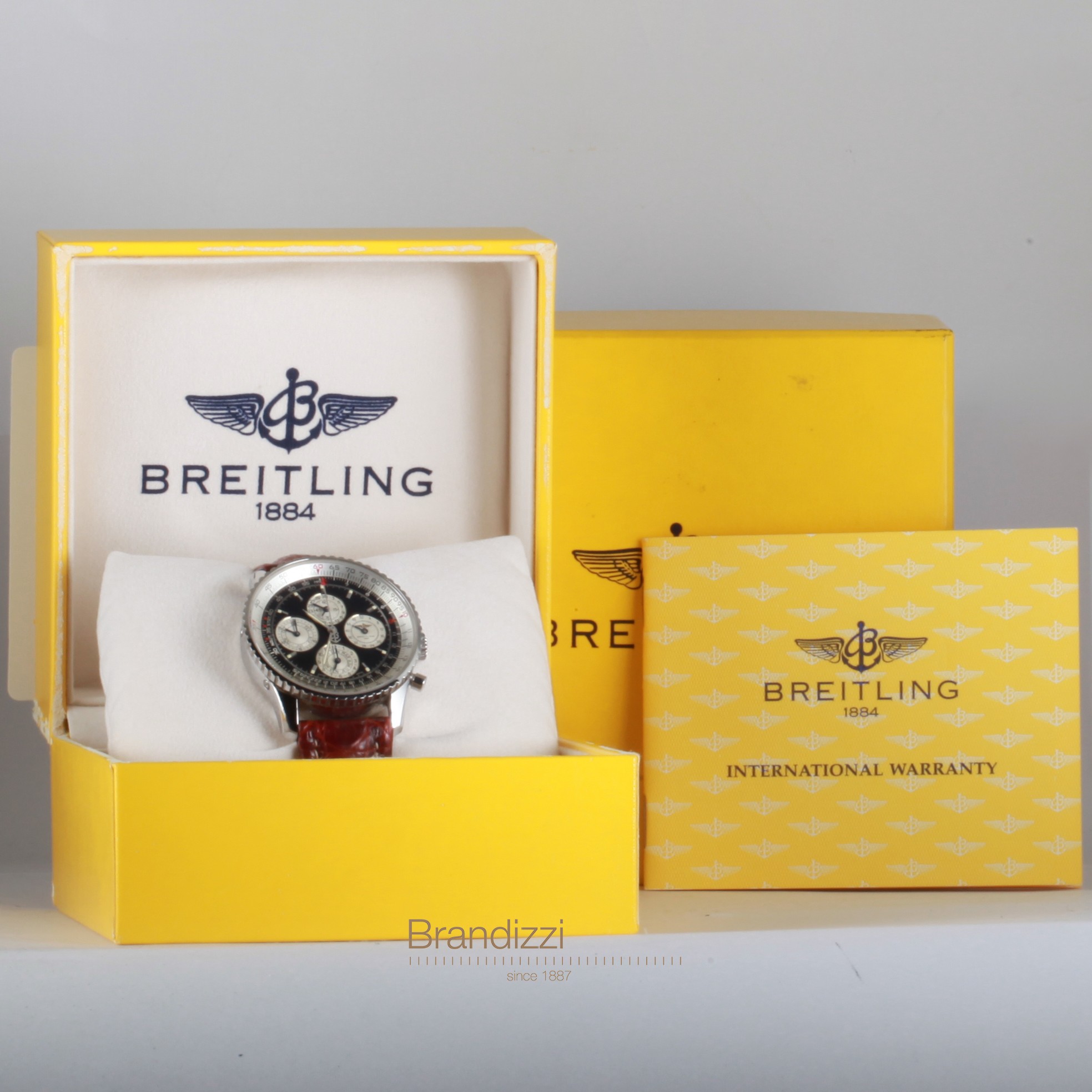 Breitling Navitimer 1461 Ref. A38022