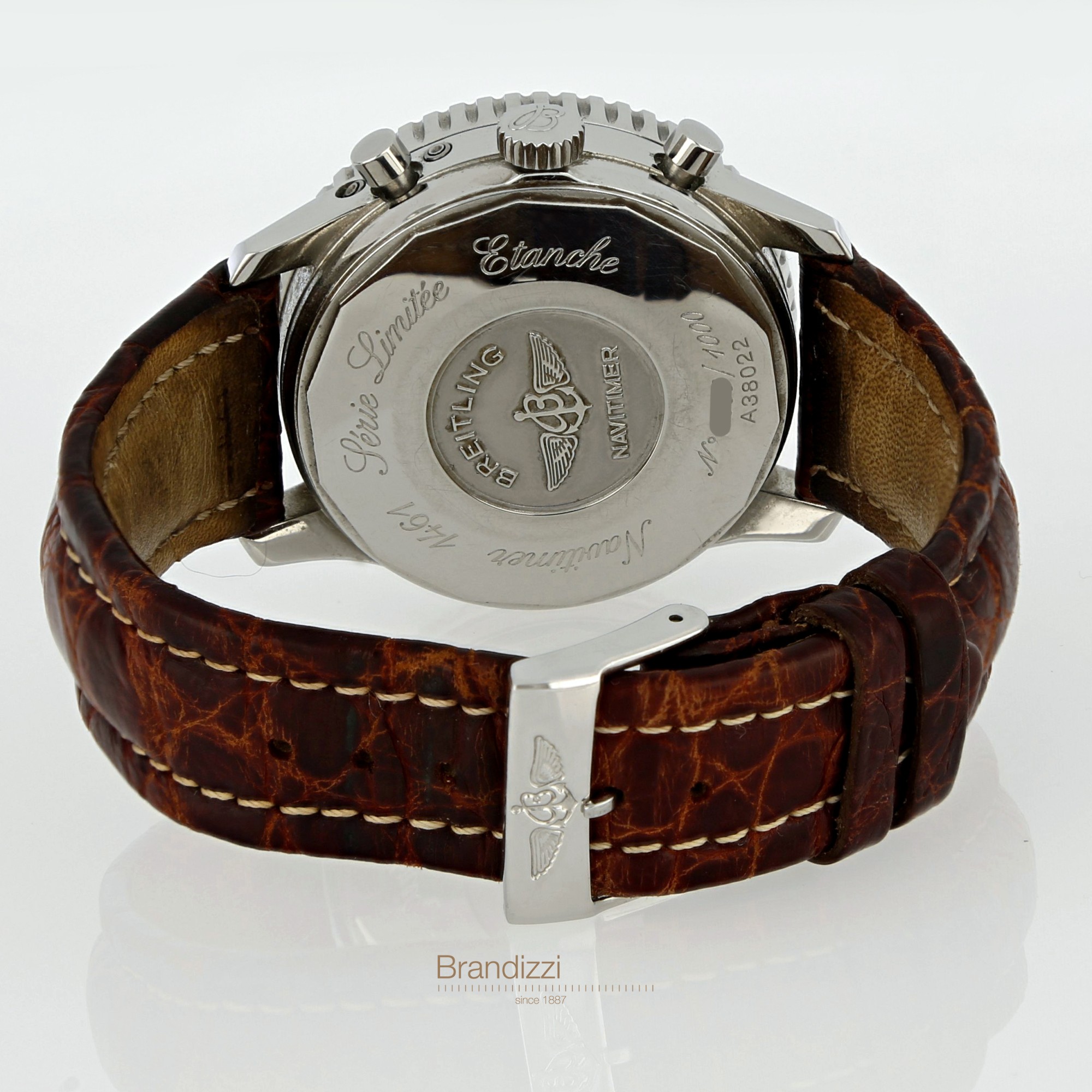 Breitling Navitimer 1461 Ref. A38022