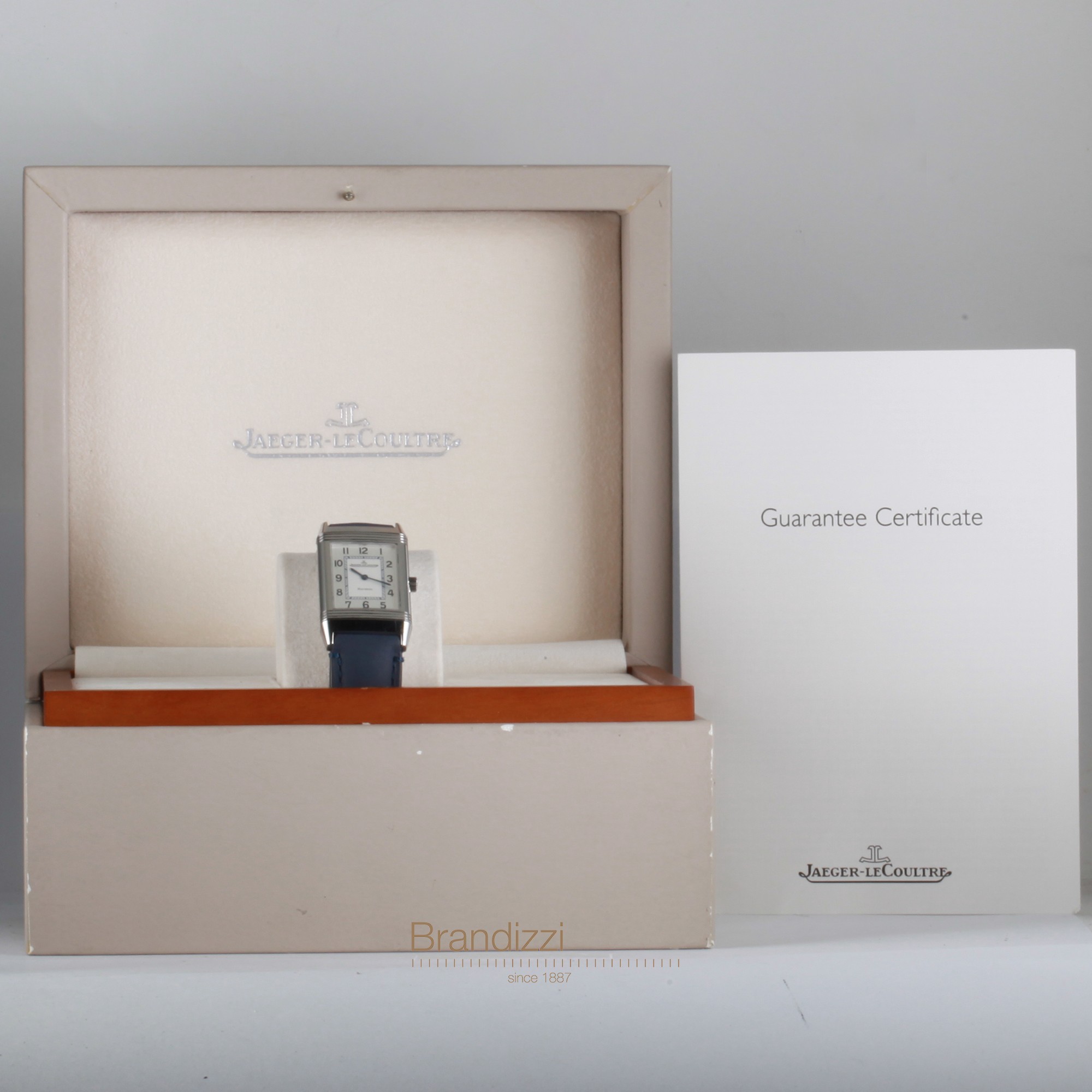 Jaeger Le Coultre Reverso Classique Ref. 252.8.47