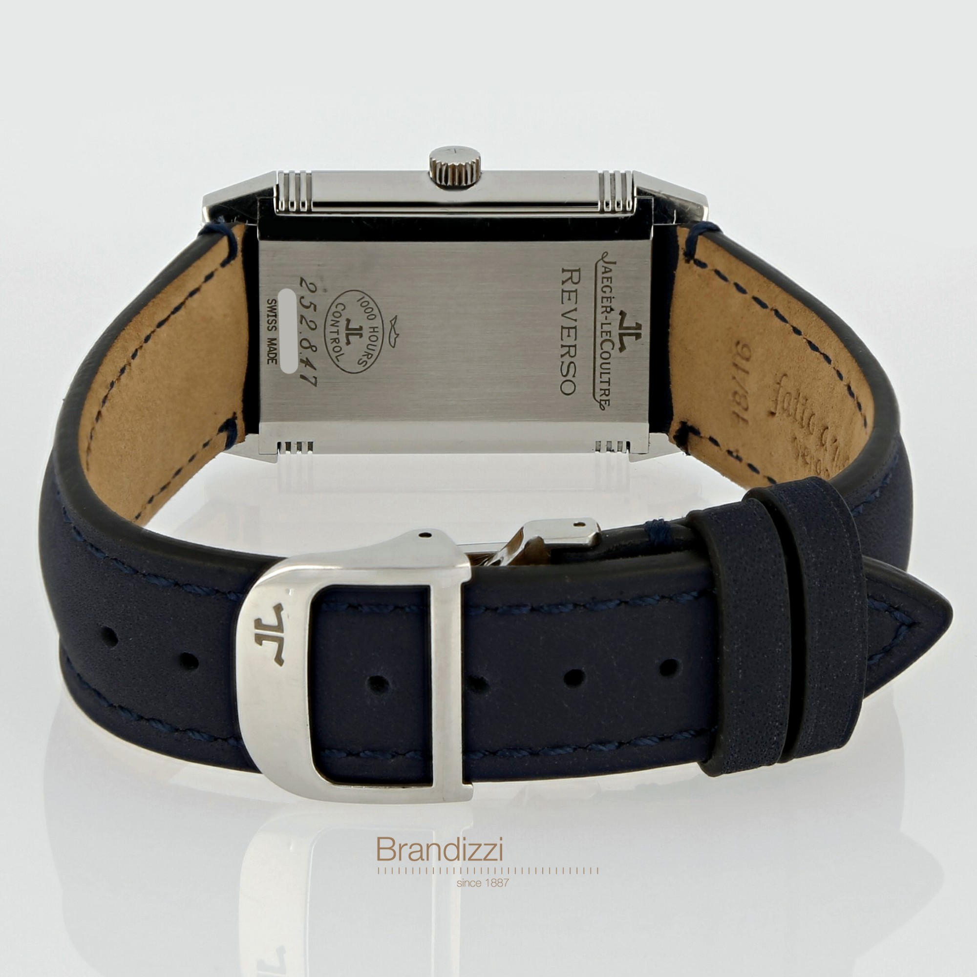 Jaeger Le Coultre Reverso Classique Ref. 252.8.47